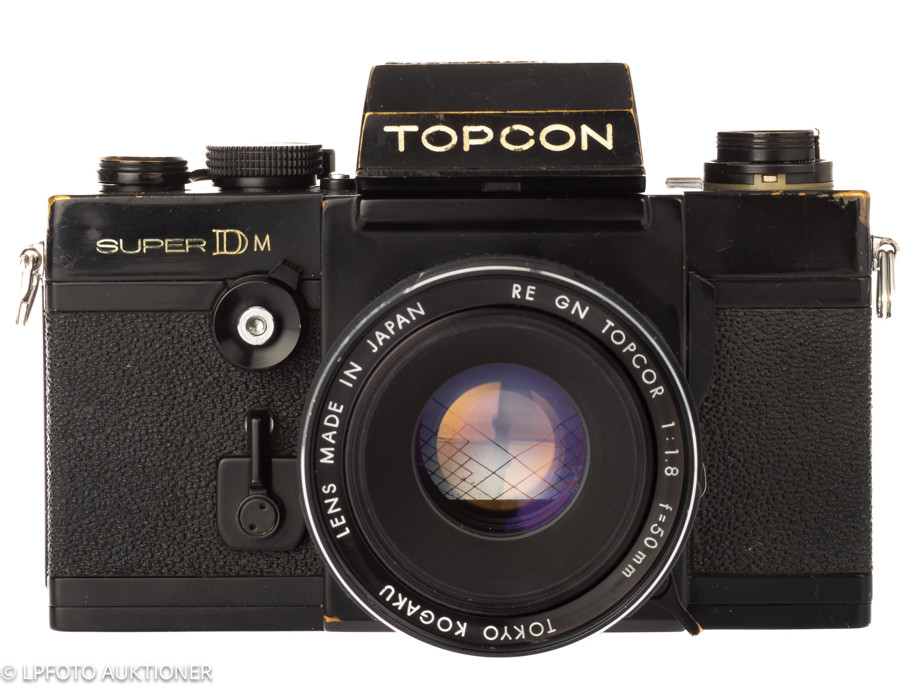 Topcon Super DM No.7213999