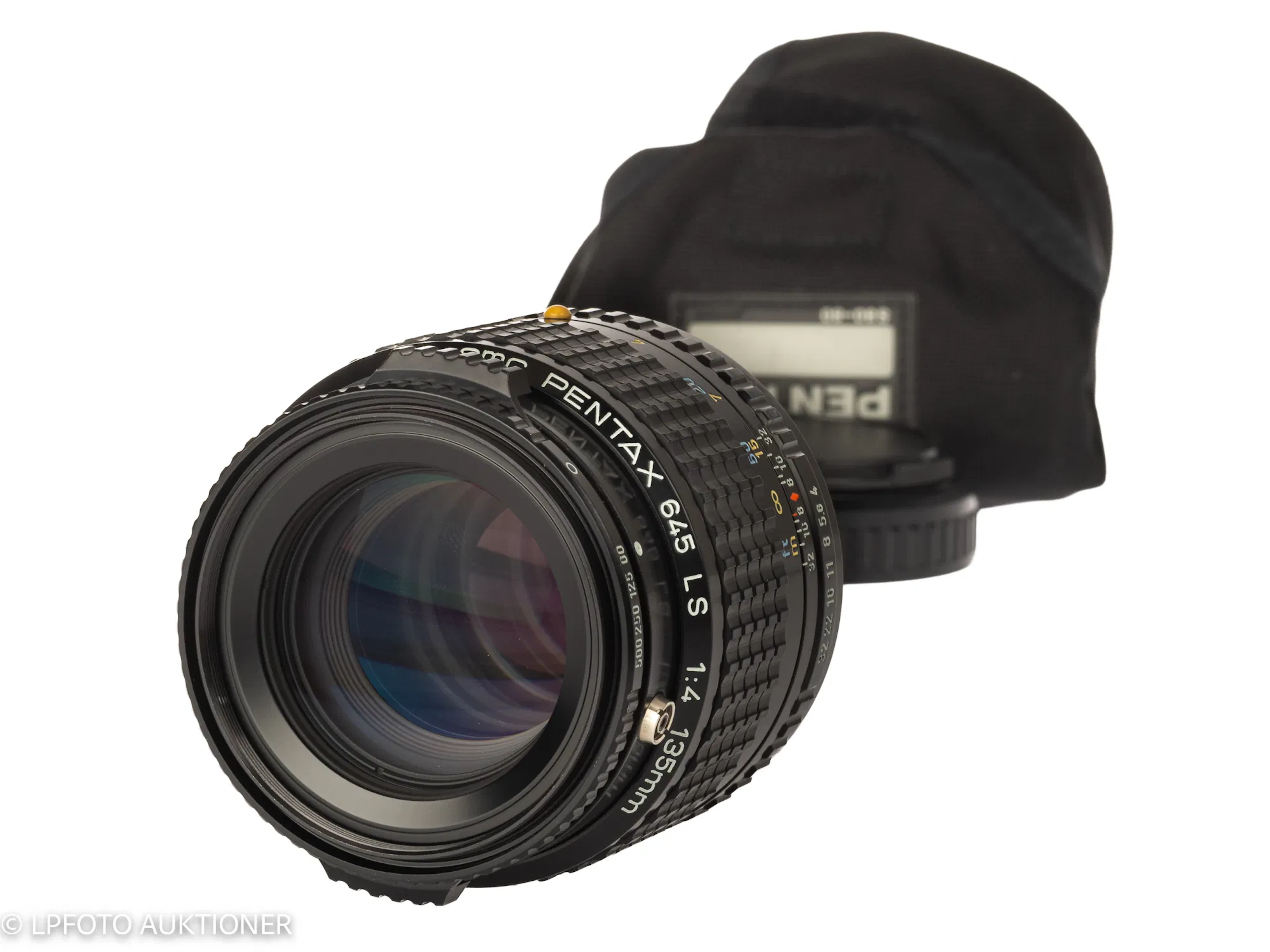 SMC Pentax 645 LS 4/135mm No.4039244