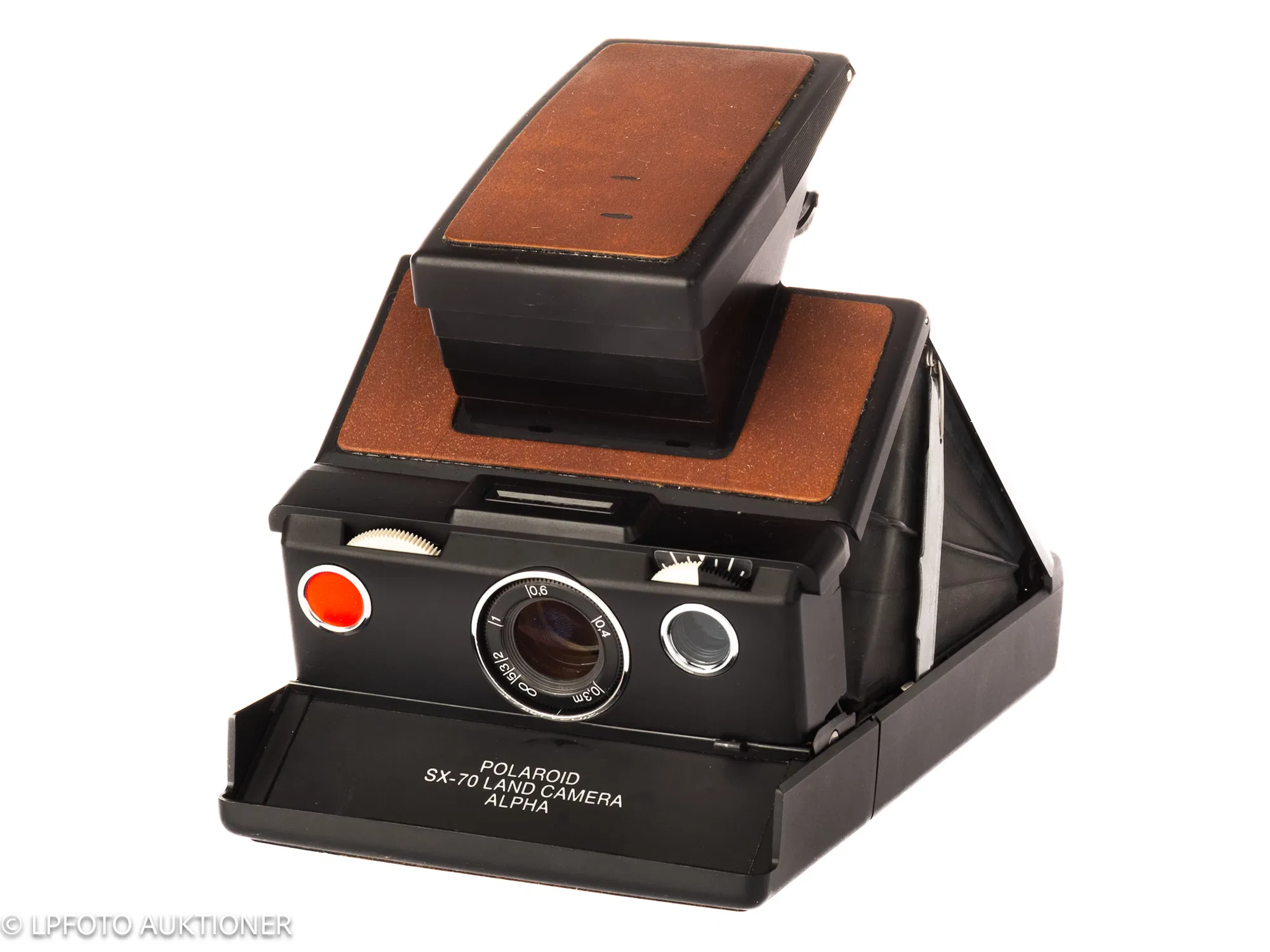 Polaroid SX-70 Land Camera