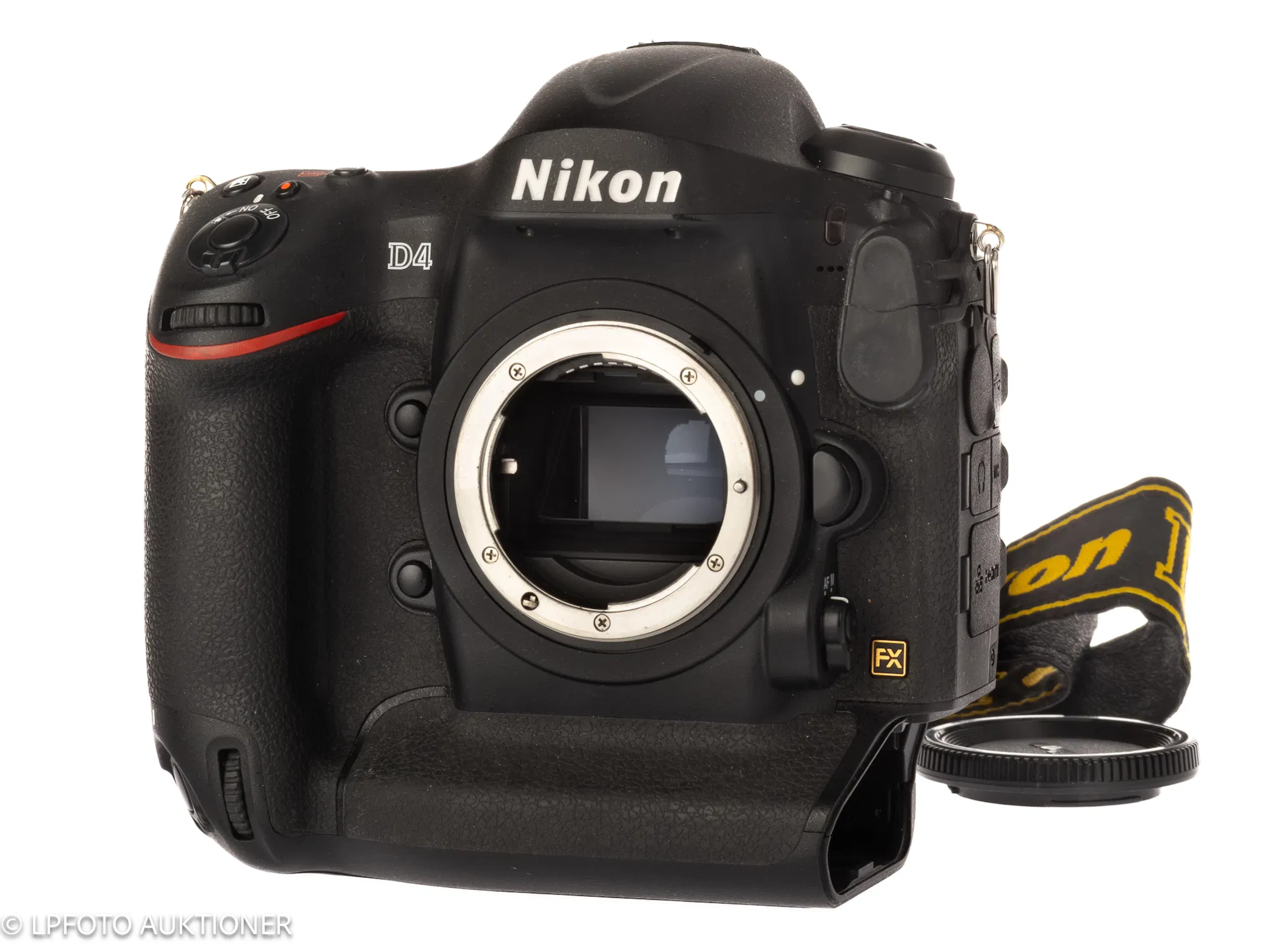 Nikon D4 No.2031052