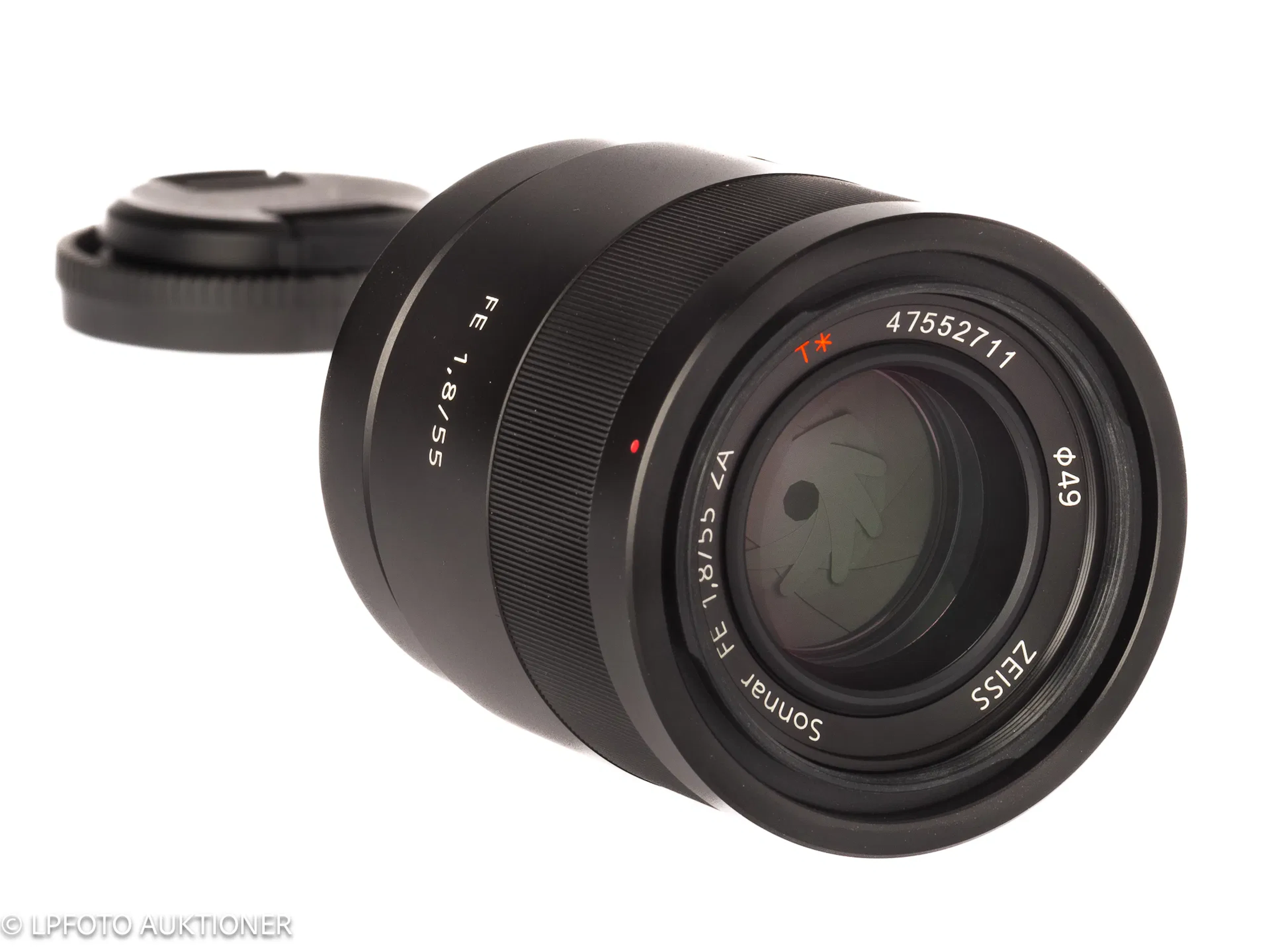 Sony Zeiss Sonnar FE 1.8/55mm ZA T* No.47552711