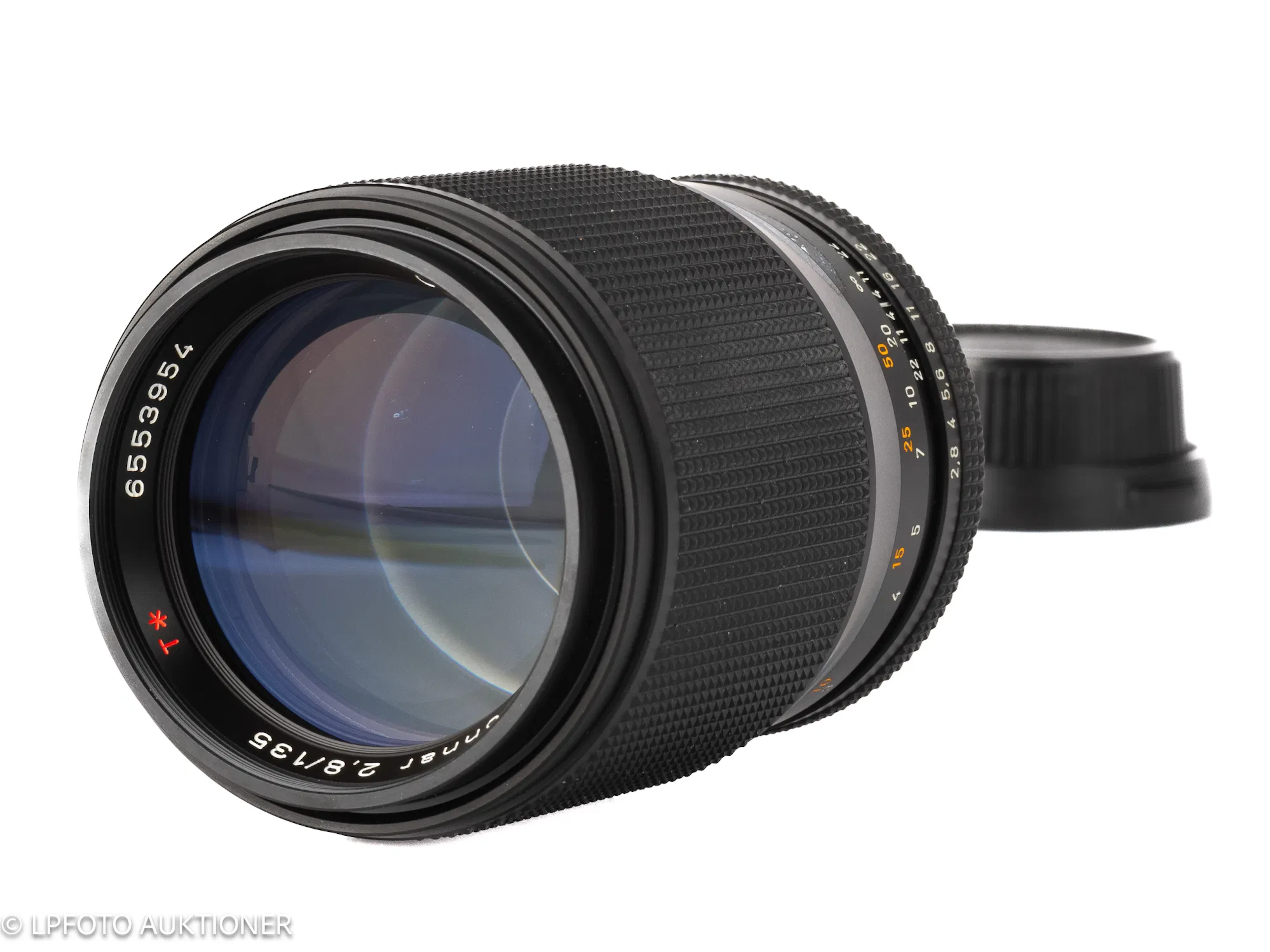 Carl Zeiss Sonnar 2.8/135mm T* No.6553954