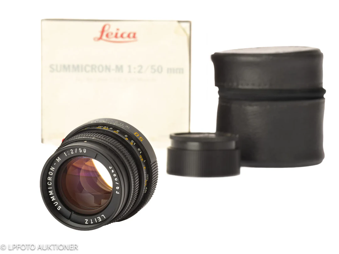 Summicron-M 2/50mm No.3480763