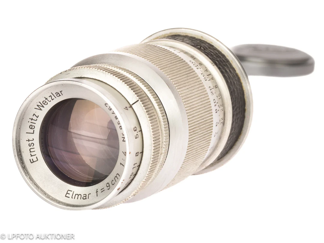 Elmar 4/9cm No.958462