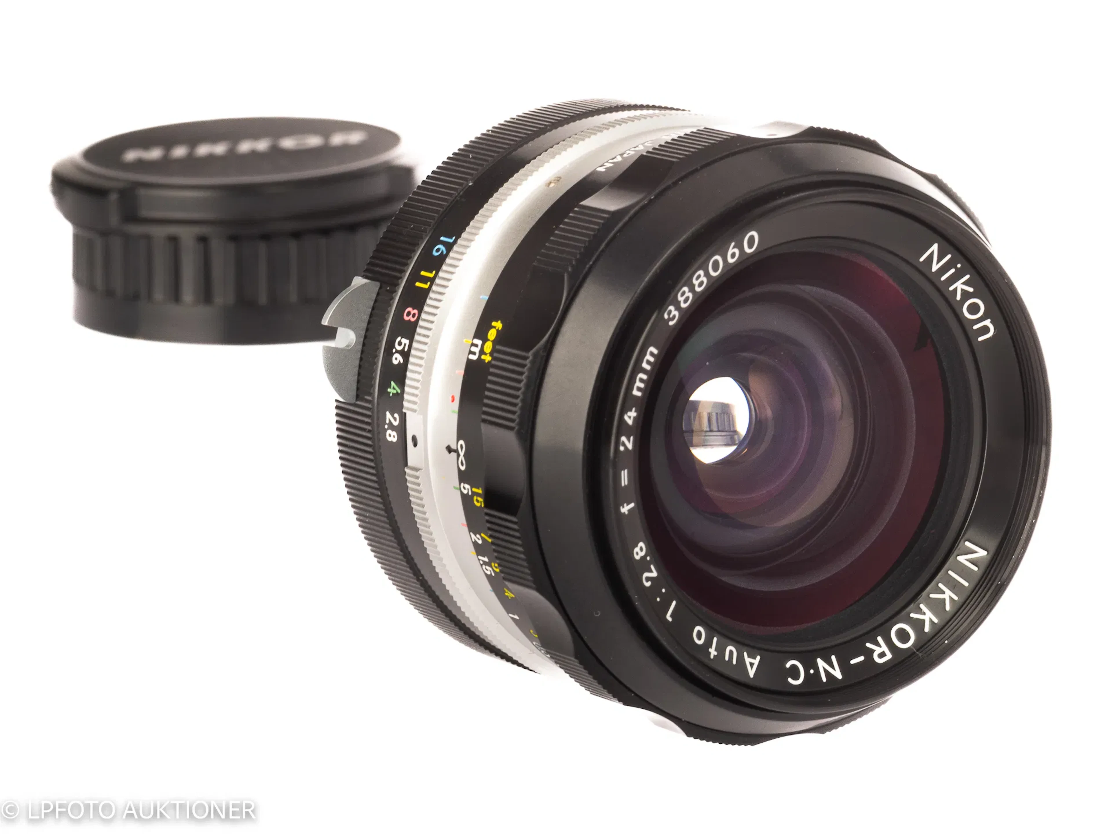 Nikkor-O Auto 1.8/85mm No.192429