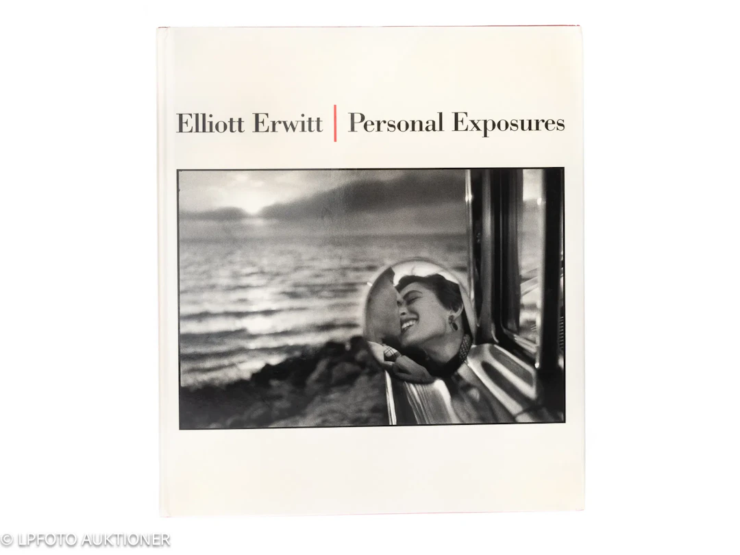 Elliot Erwitt. Personal Exposures