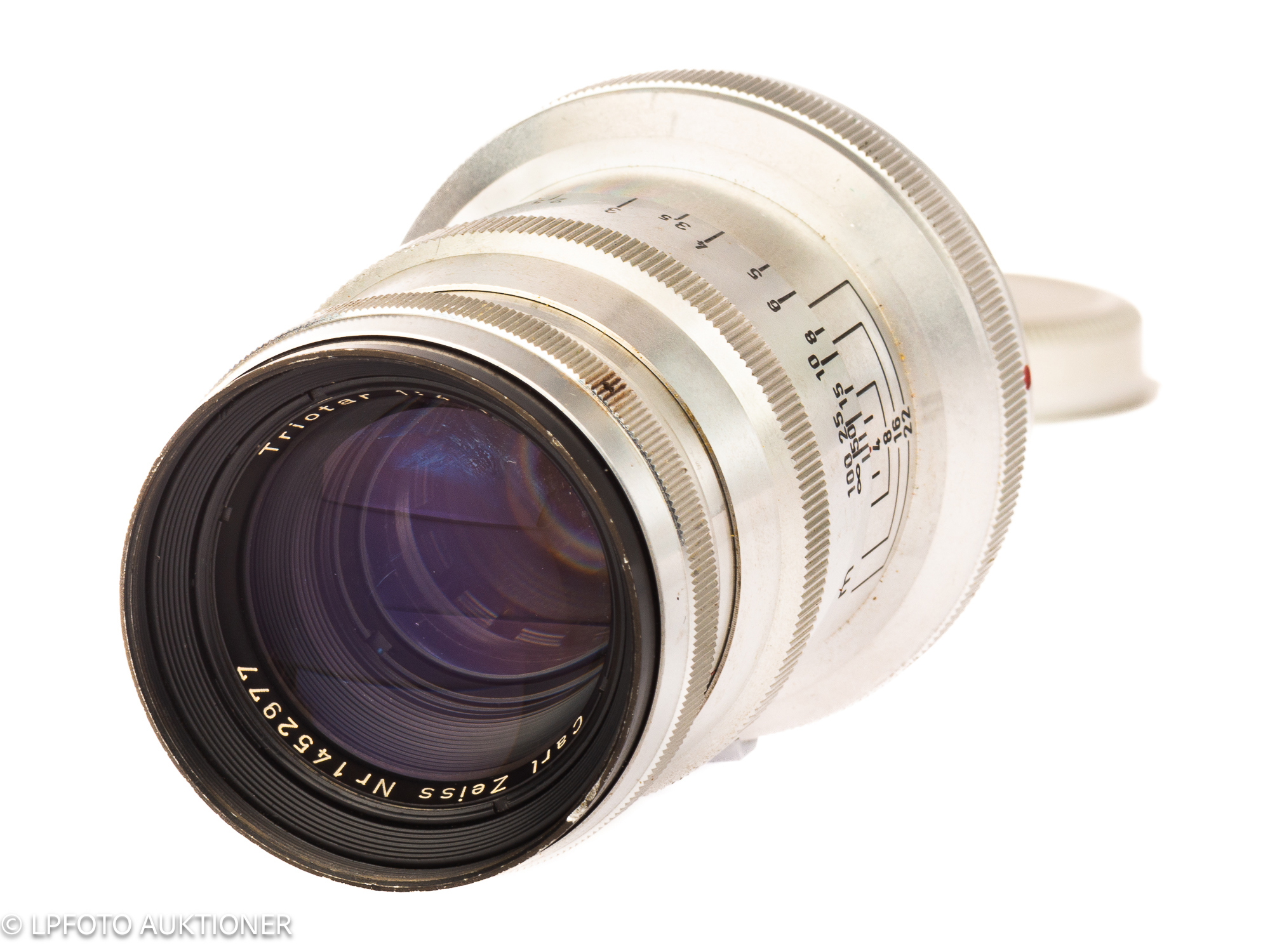 85mm Triotar その他 Carl Zeiss Triotar 1:4 F=85mm Carl Zeiss Jena