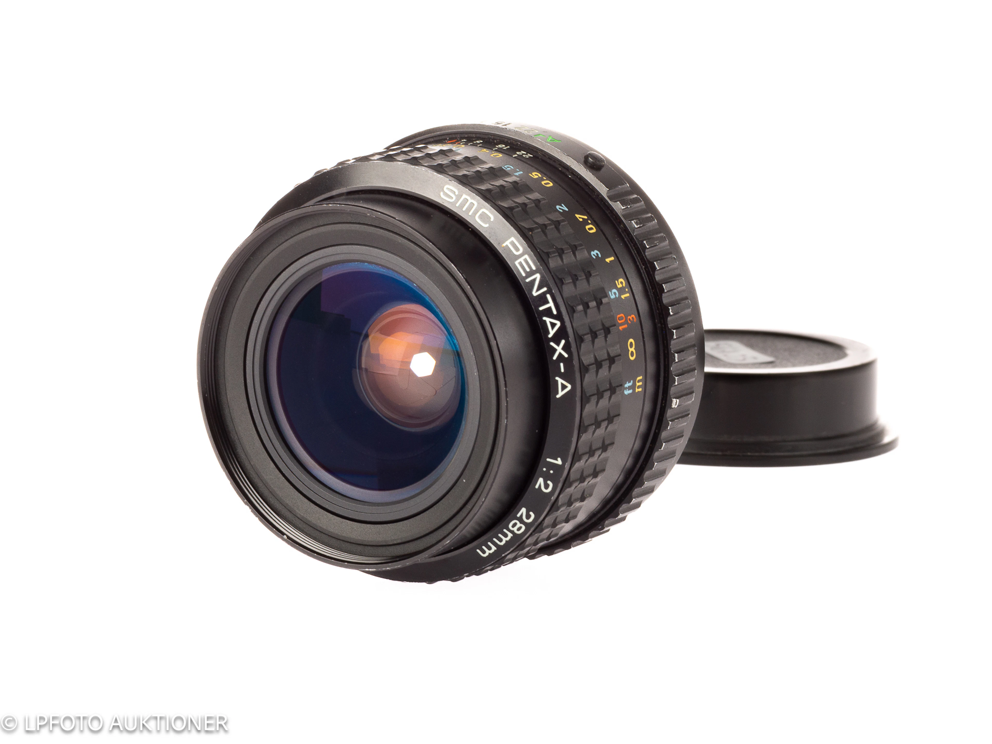 SMC Pentax-M 2/28mm No.5601696
