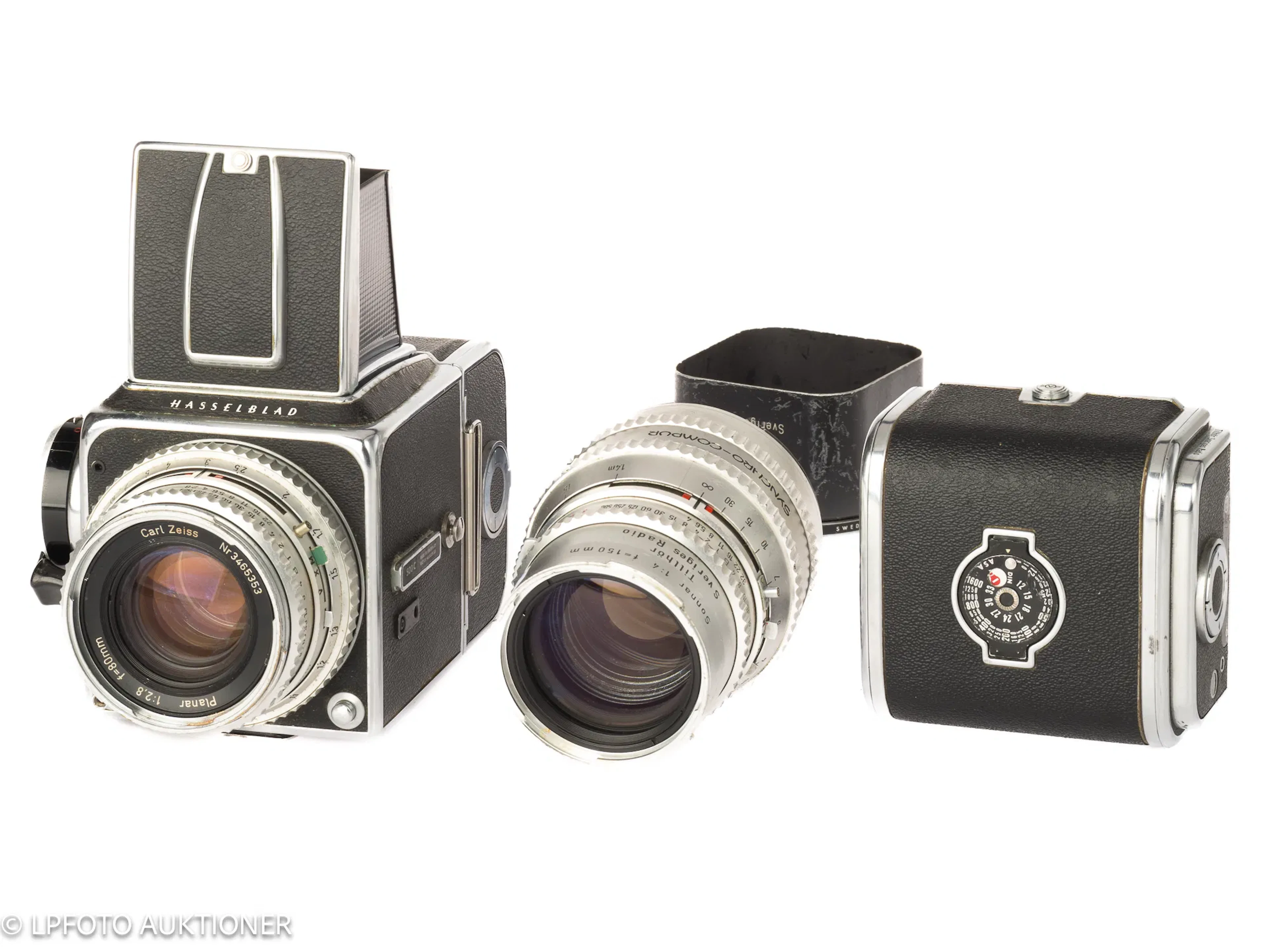 Hasselblad 500C No. TH49488