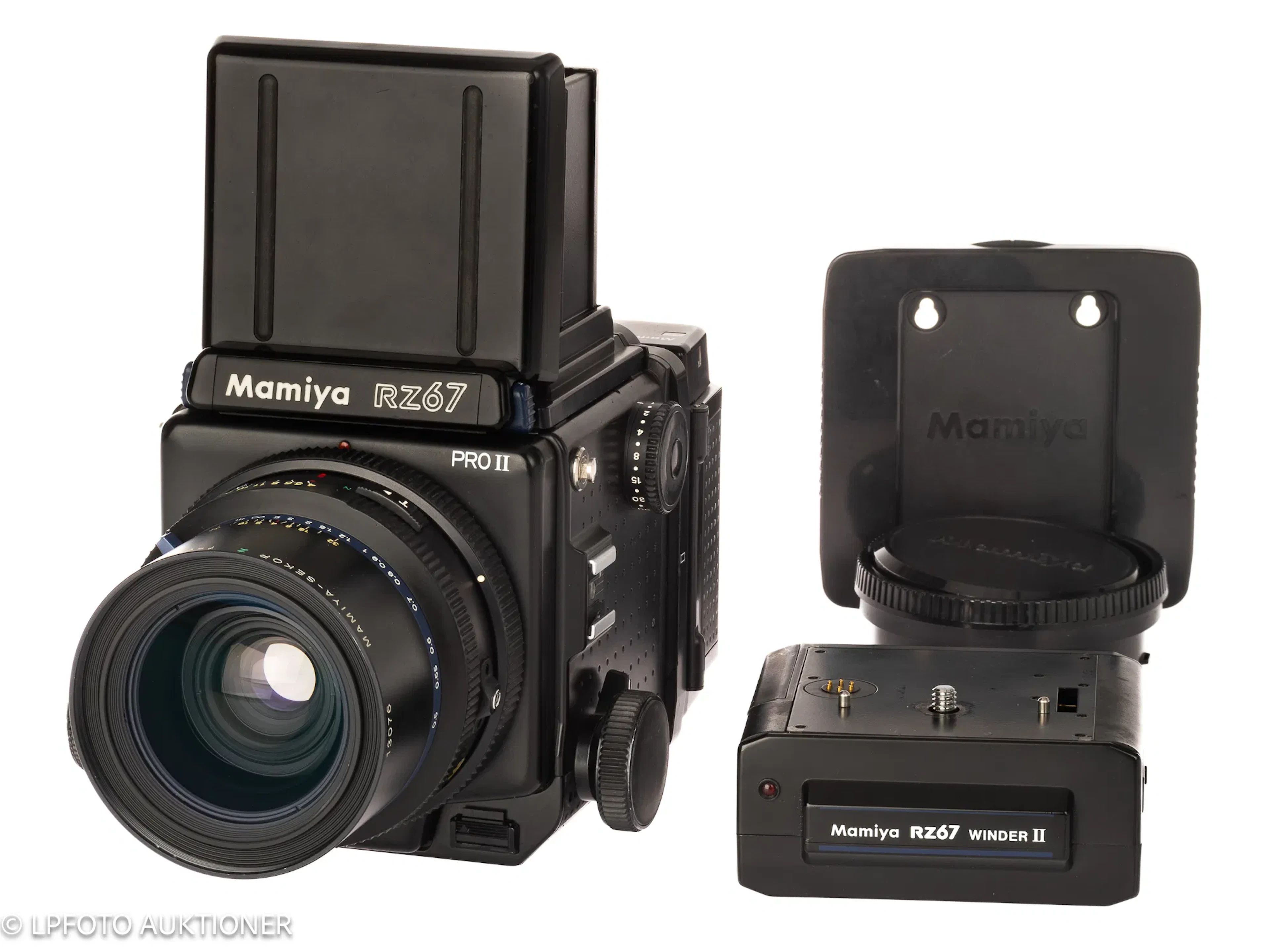 Mamiya RZ67 PRO II No. TD1301