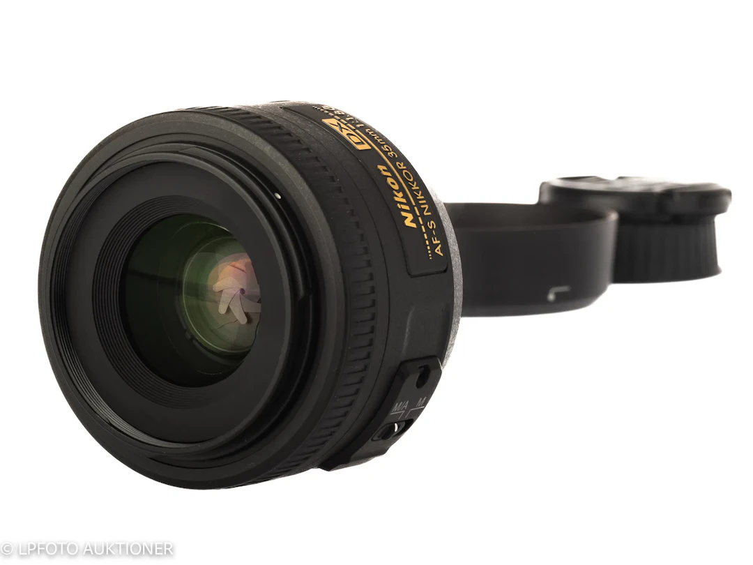 Nikkor AF-S 1.8/35mm No.2480201