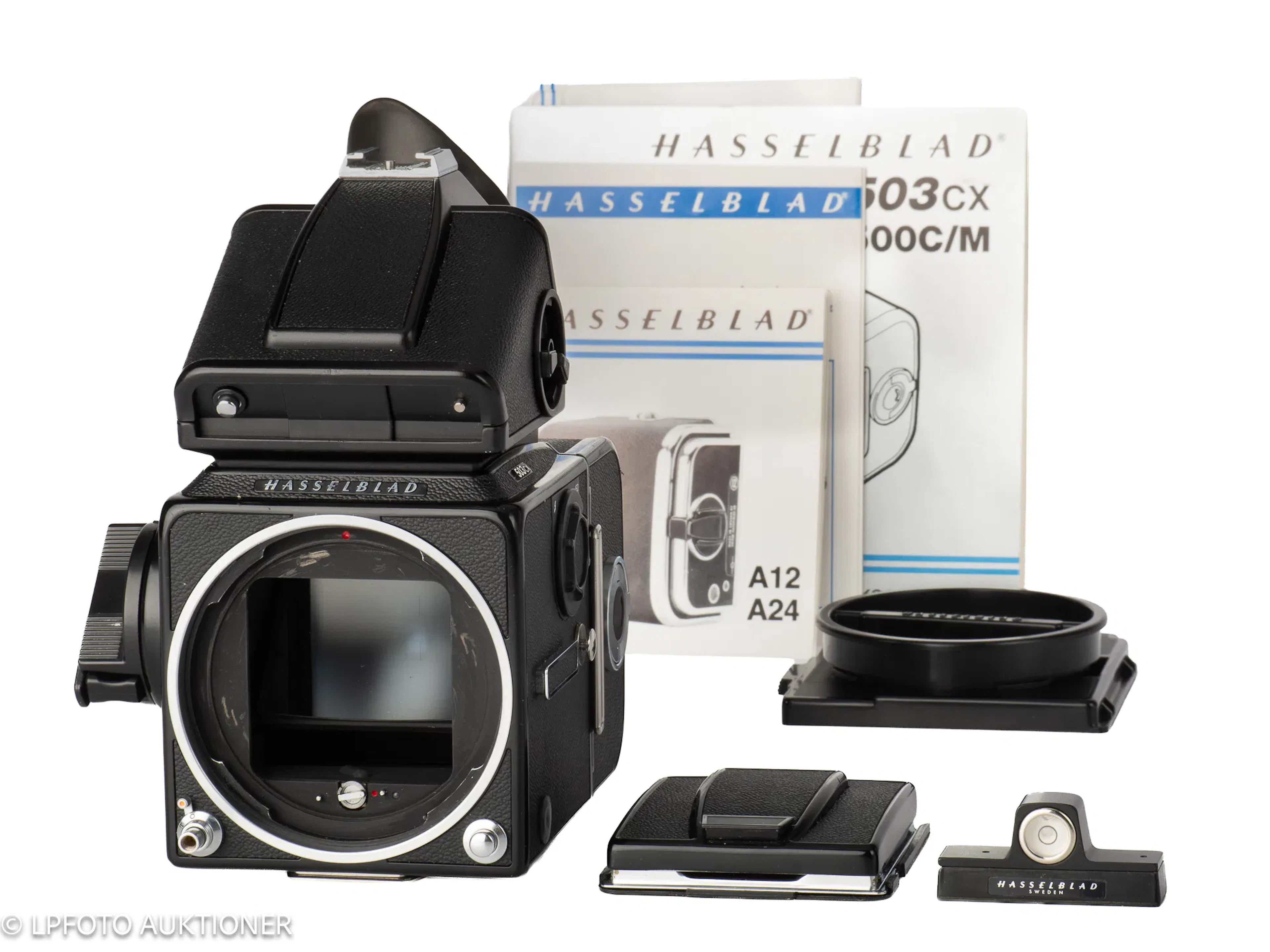 Hasselblad 503CX No. ES1434860