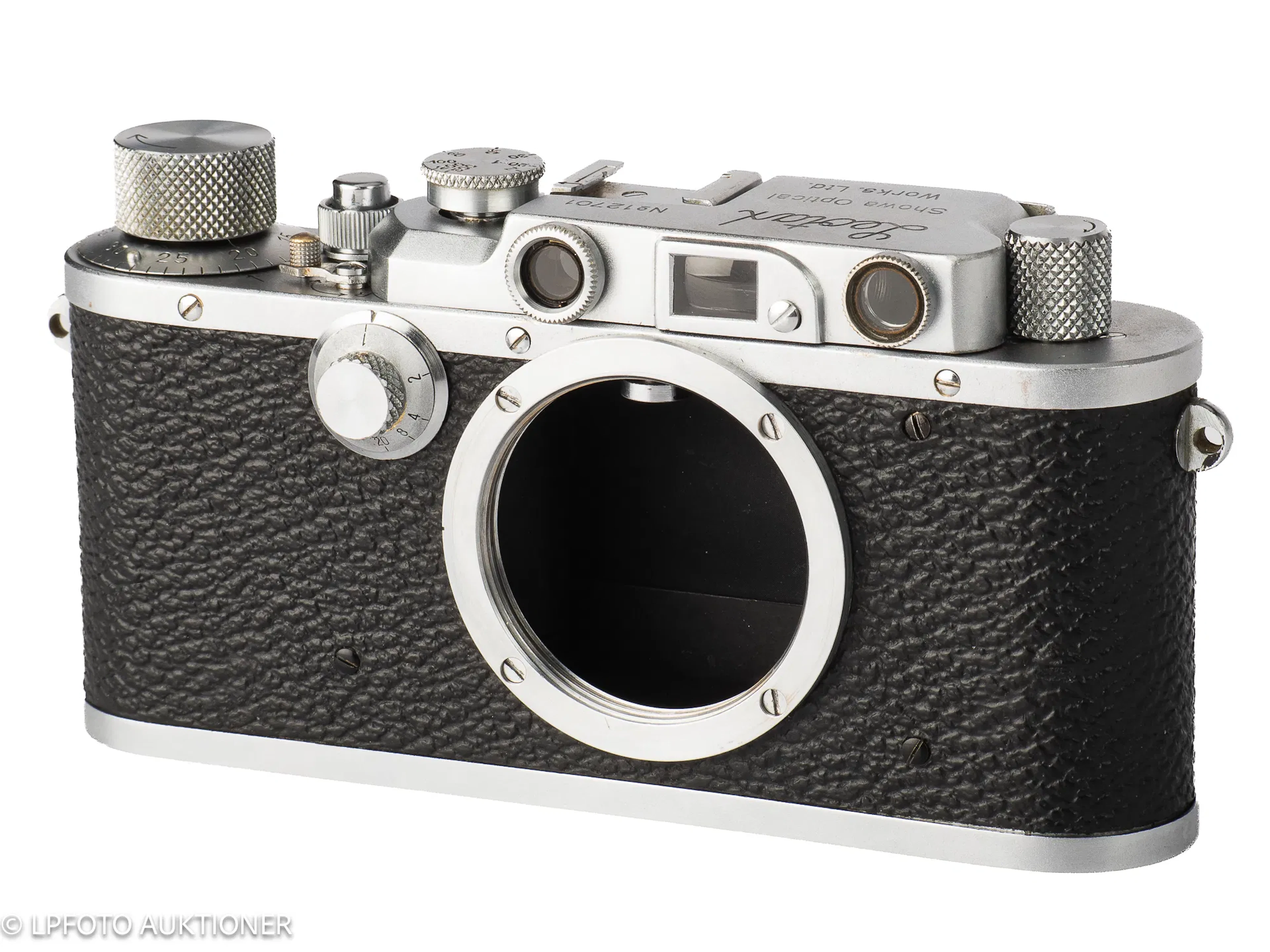 Leotax D IV No.12701
