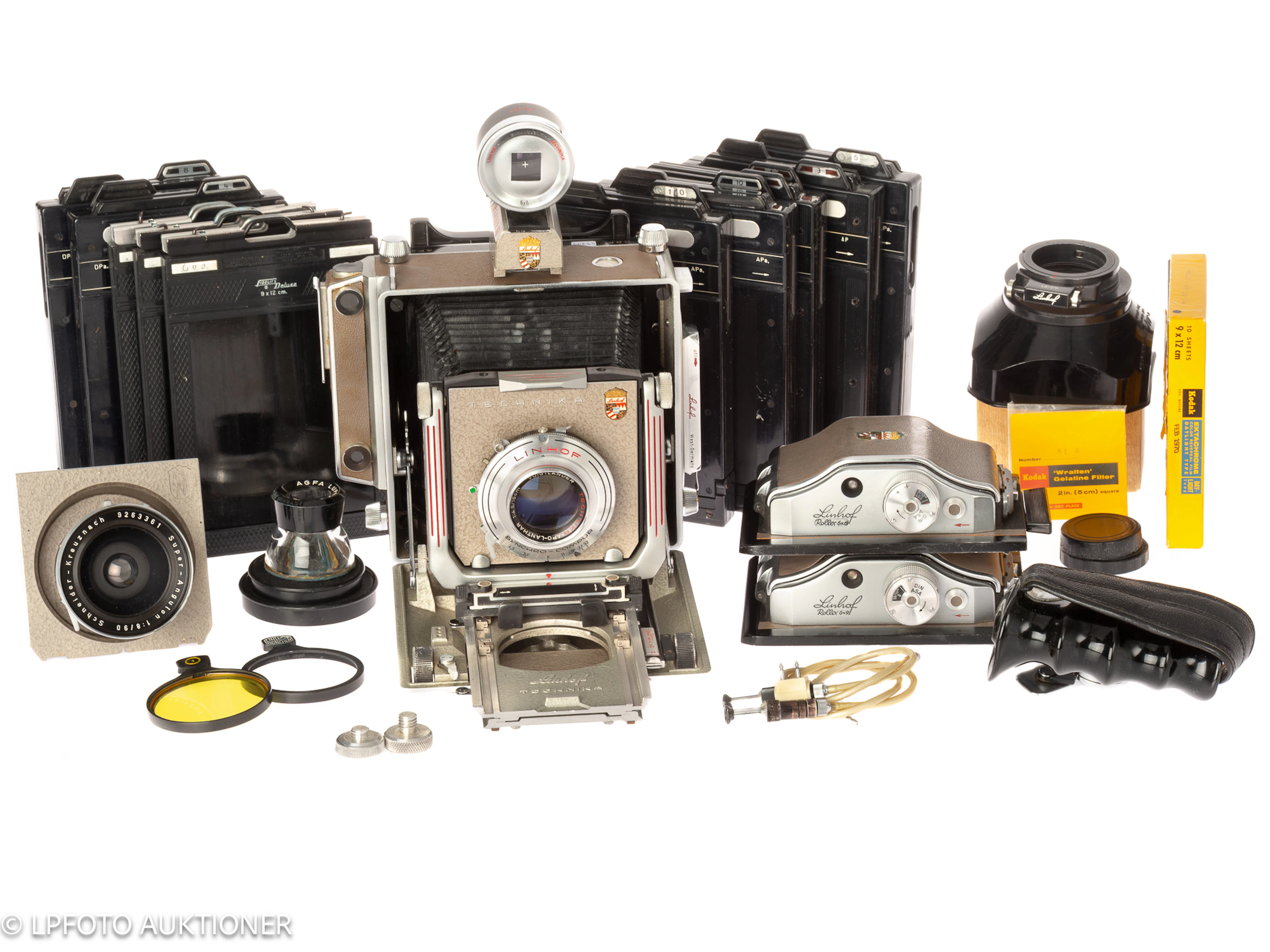 Linhof Super Technika IV No.64827