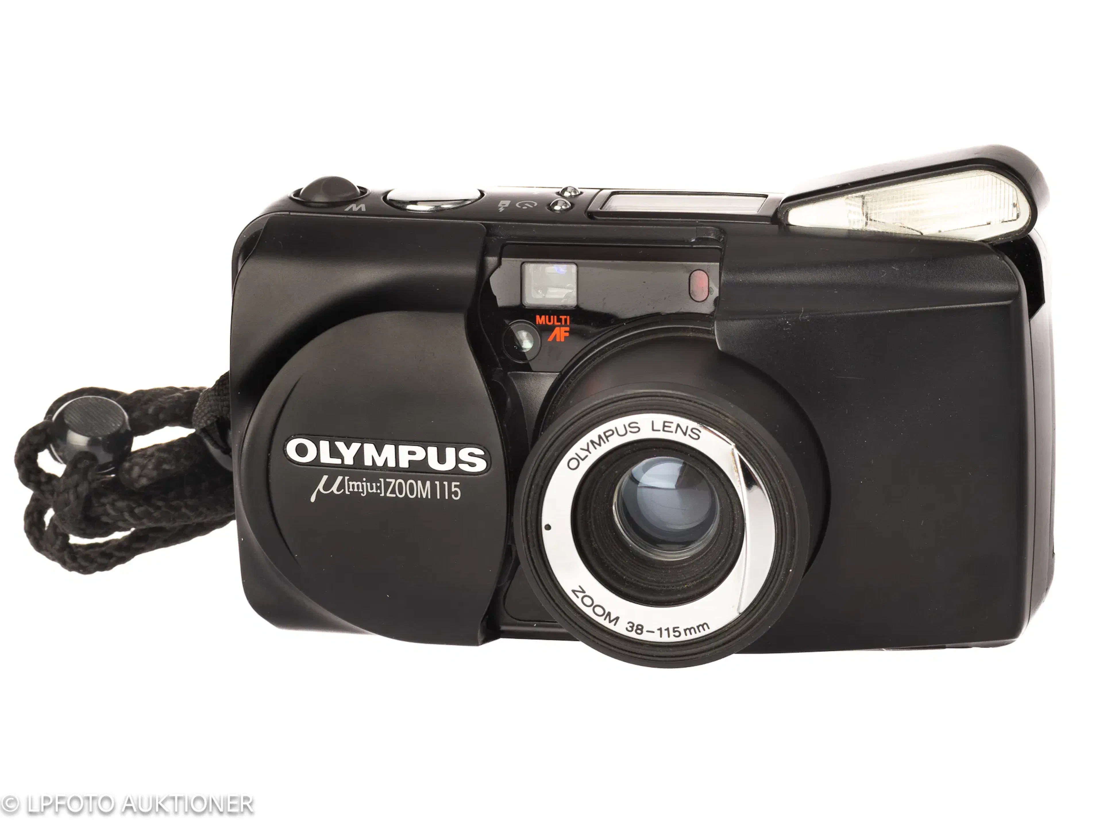 Olympus Mju Zoom 115 No.5554324