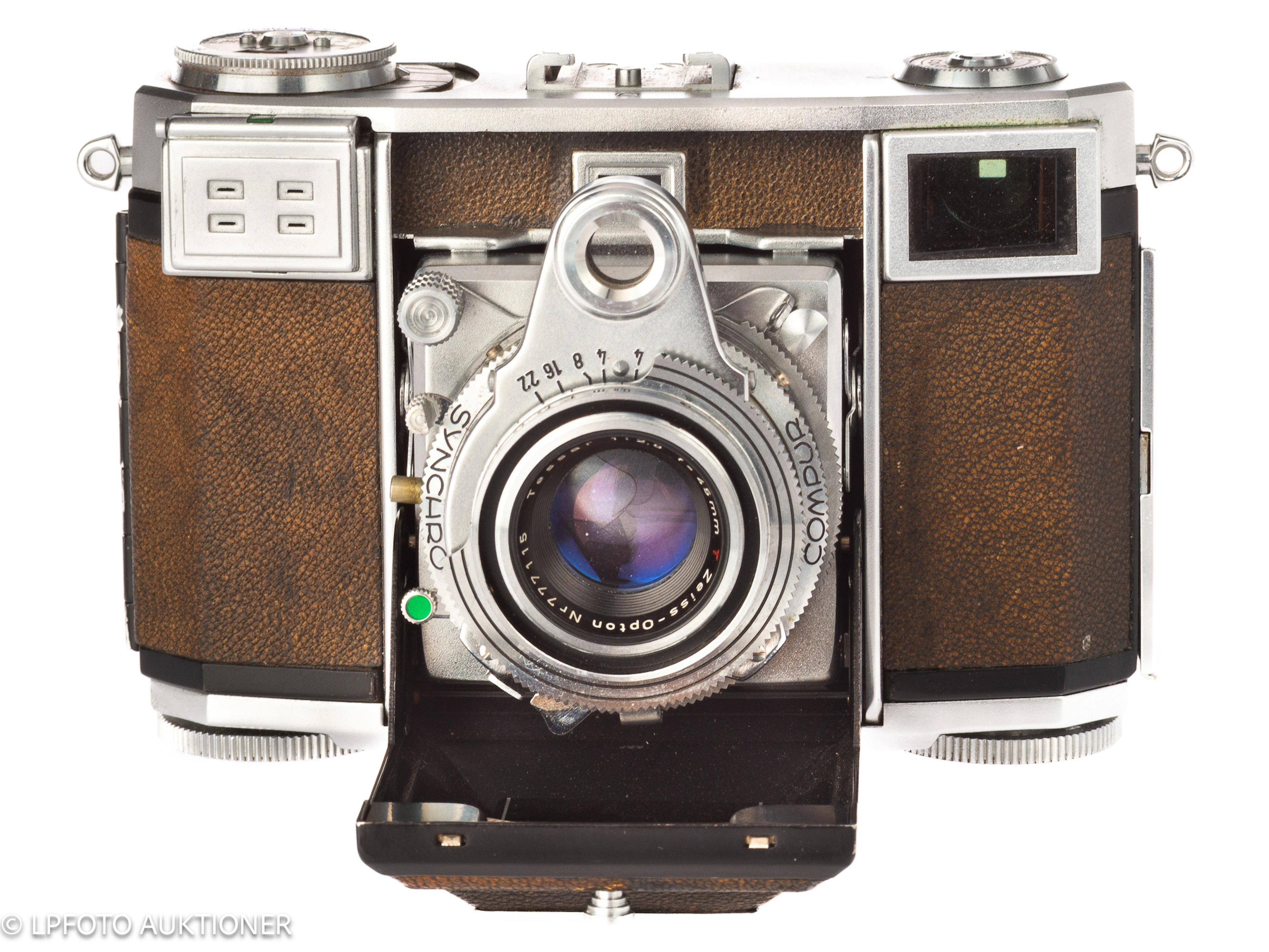 Contessa 35 (533/24) No. W84633