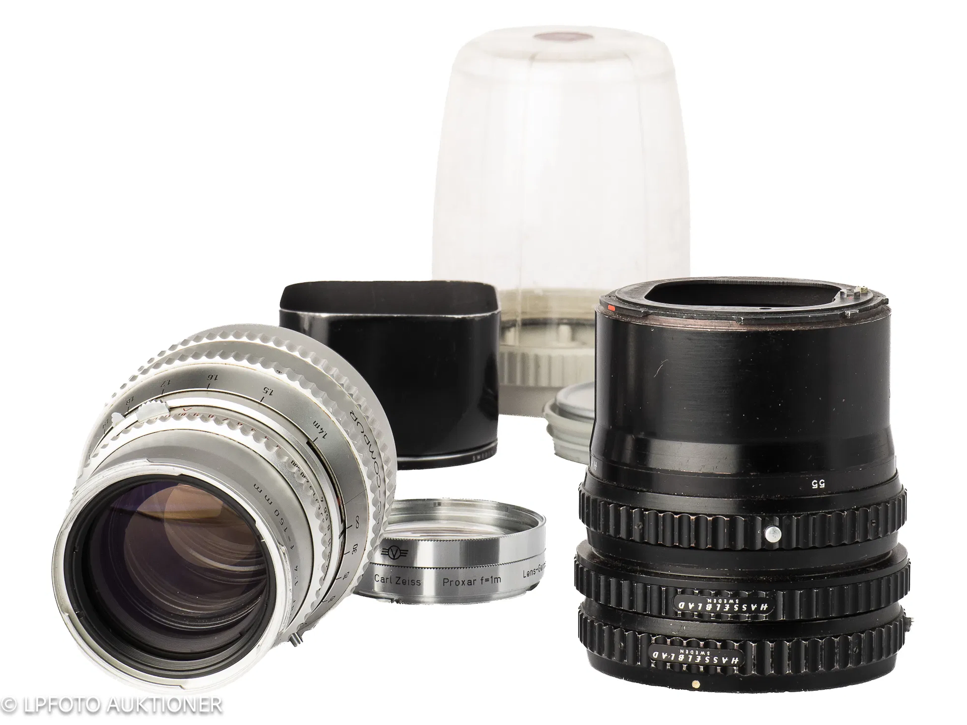 Sonnar C 4/150mm No.1850235