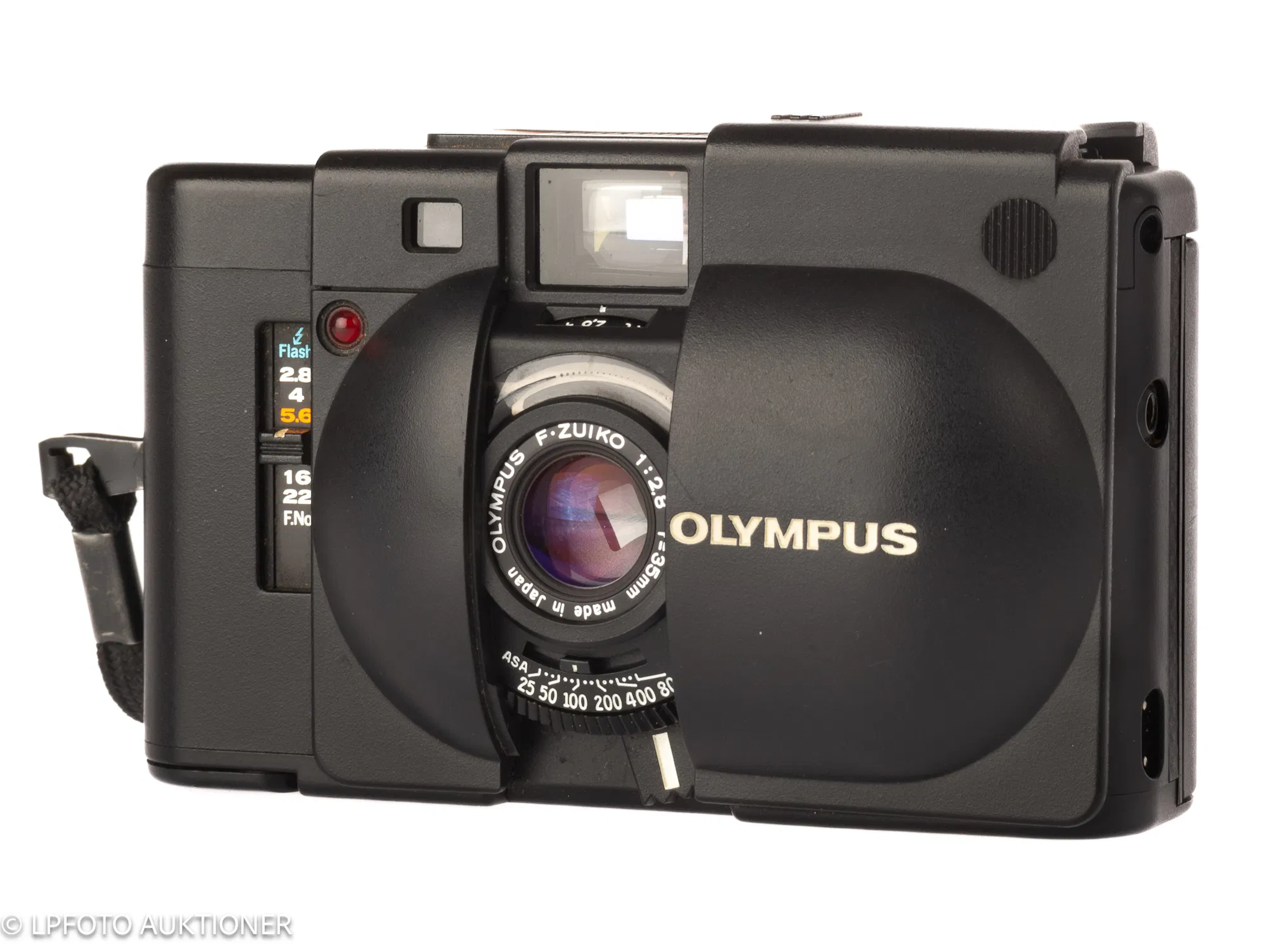 Olympus XA No.2188727