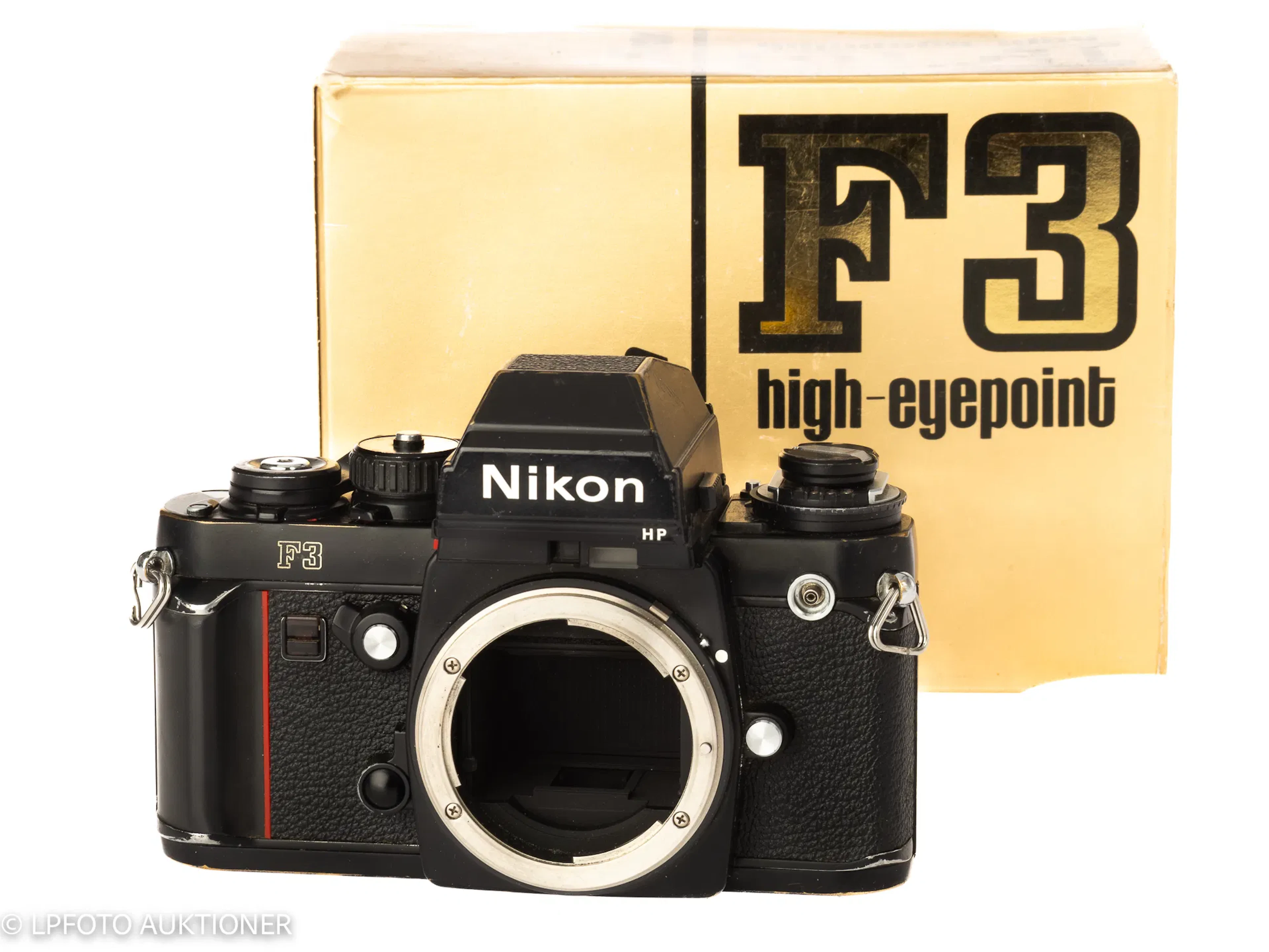 Nikon F3 No.1787598