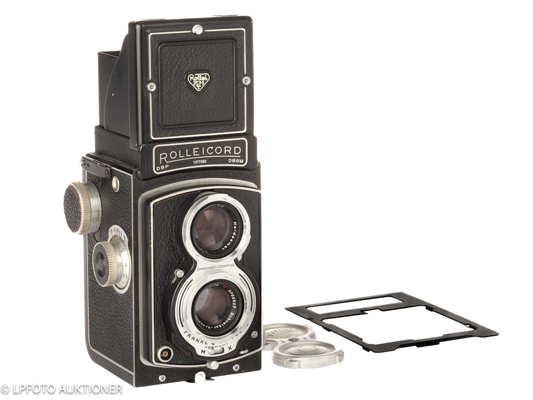 Rolleicord IV No.1377082