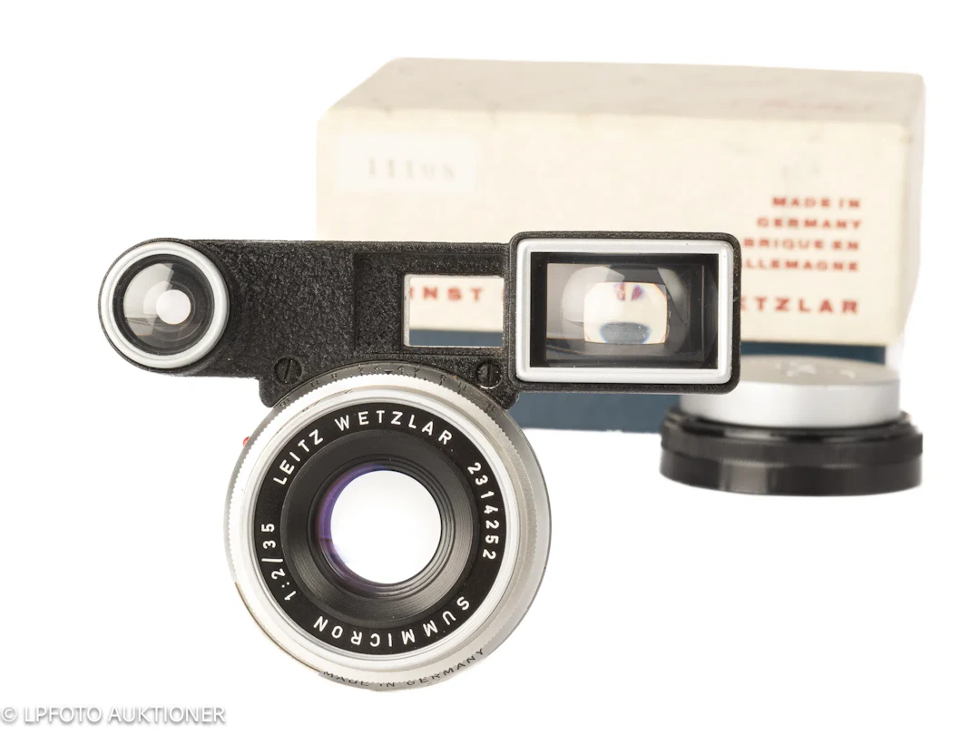 Summicron 2/35mm No.2314252