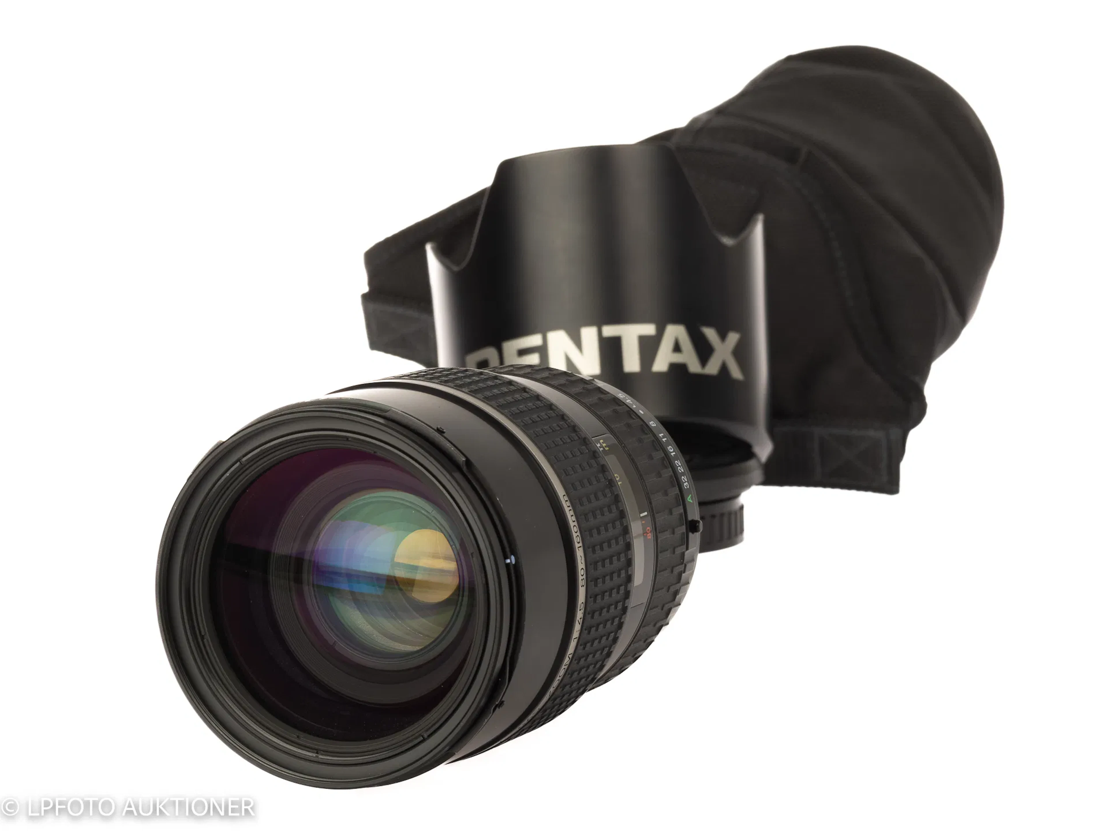 SMC Pentax-FA 645 Zoom 4.5/80-160mm No.4237359