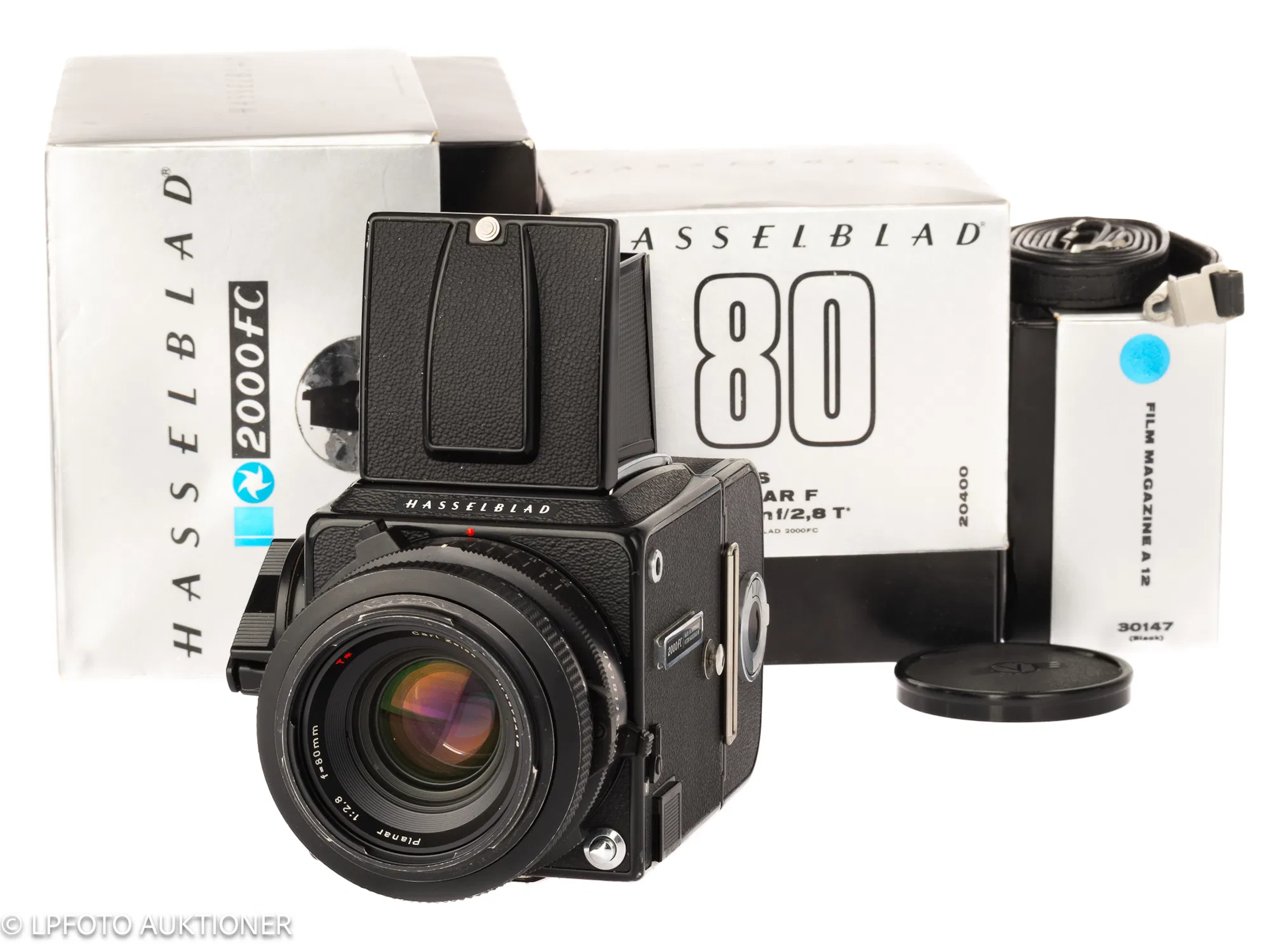 Hasselblad 2000FC No. UE1511322