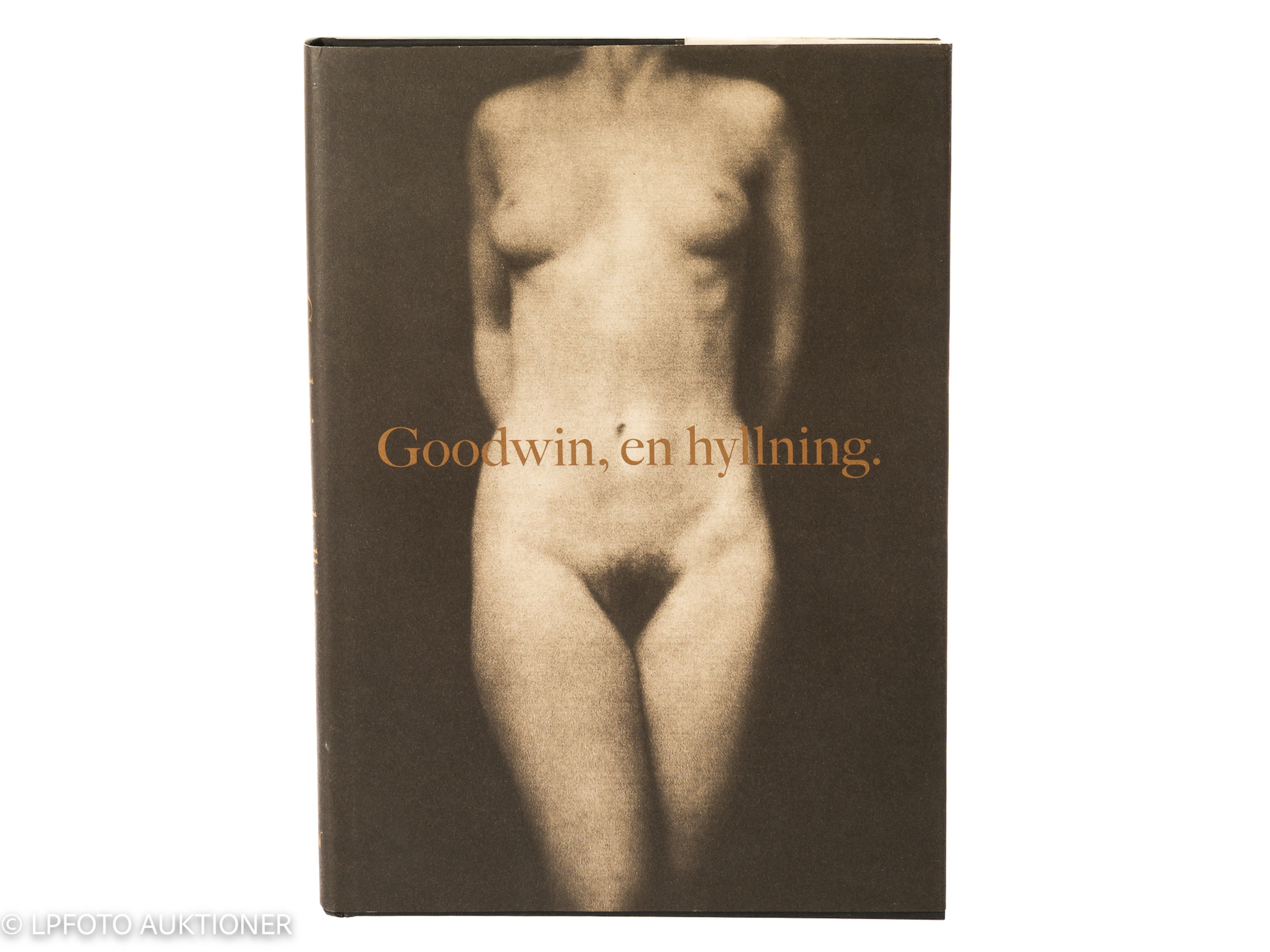 Henry B. Goodwin. Goodwin, En Hyllning.