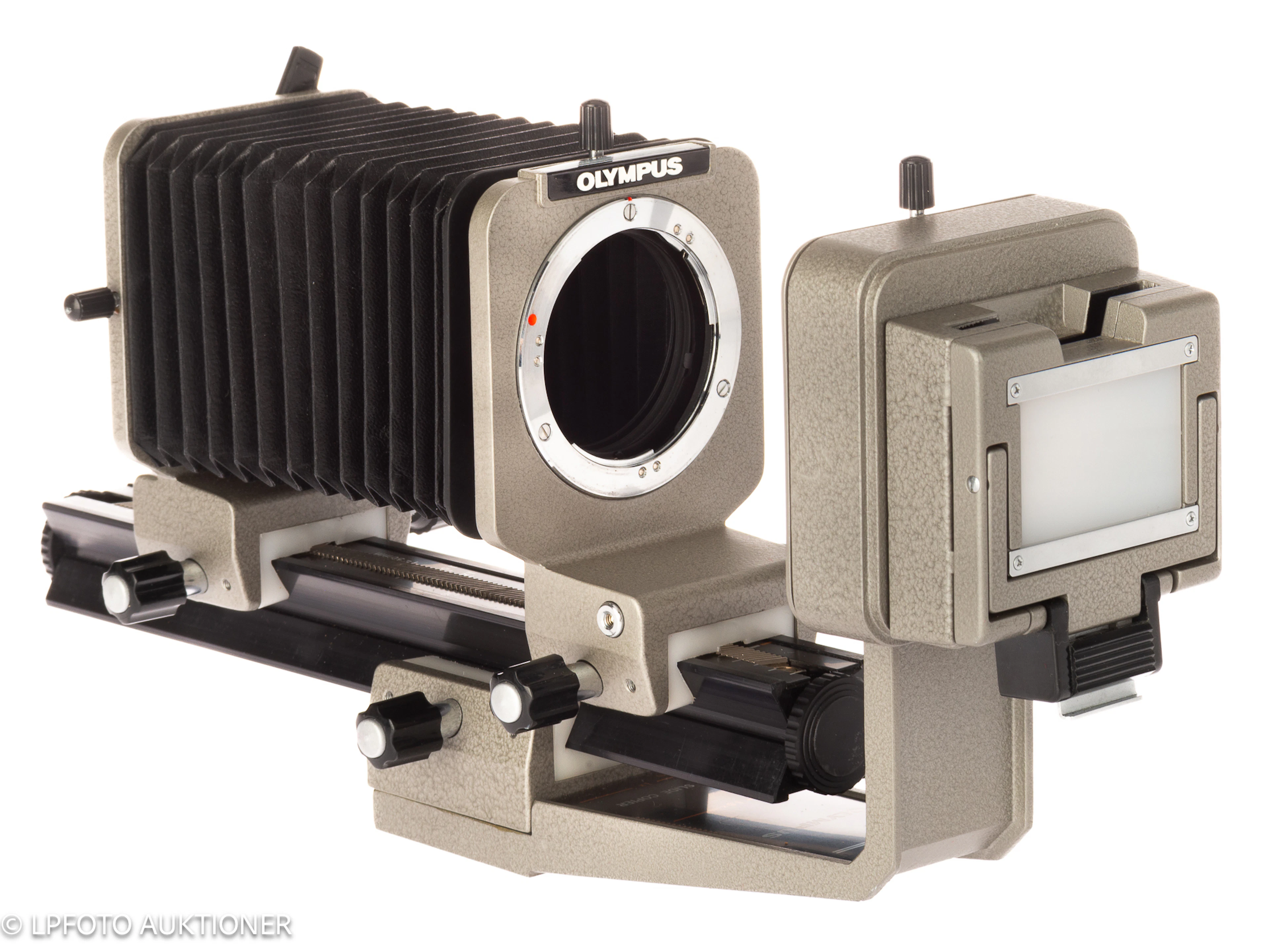 Olympus OM Auto Bellows