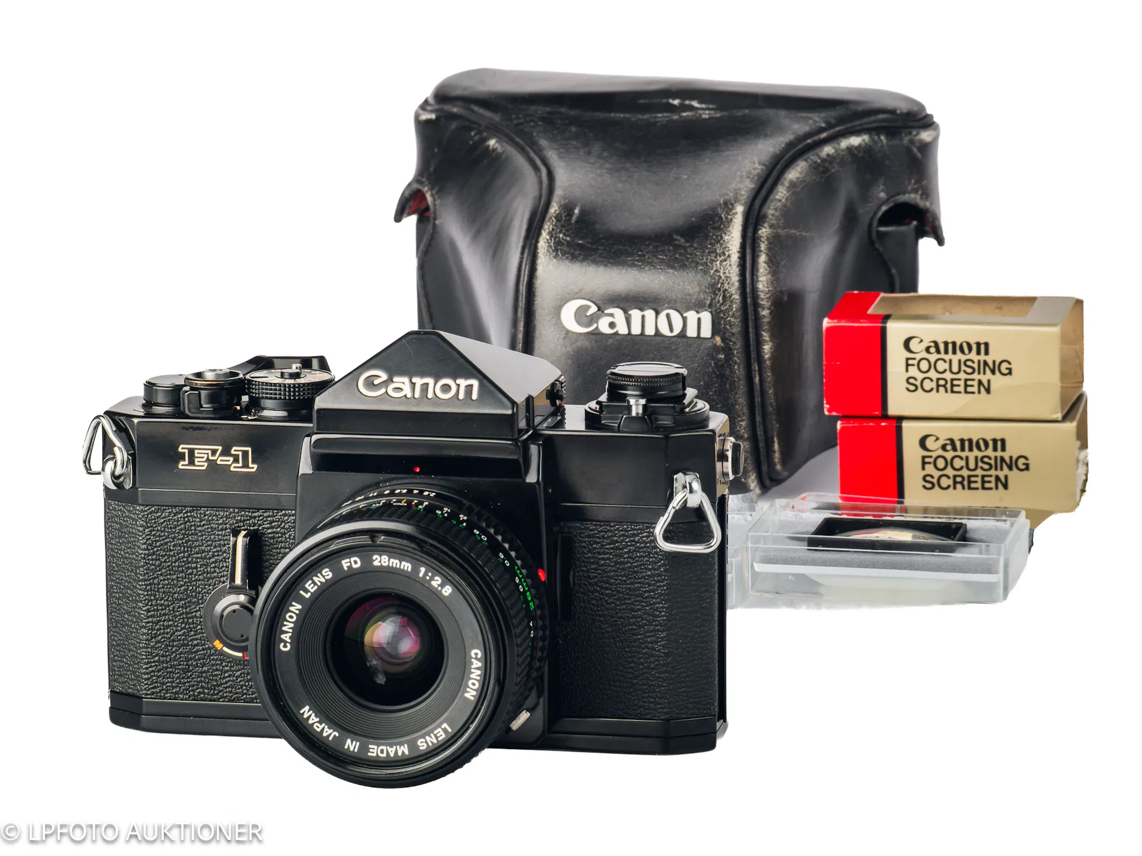 Canon F-1 No.613019