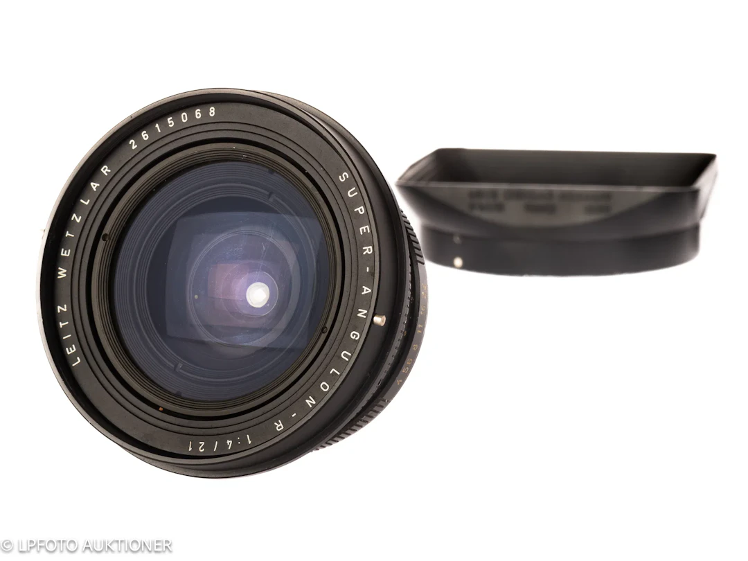 Super-Angulon-R 4/21mm No.2615068