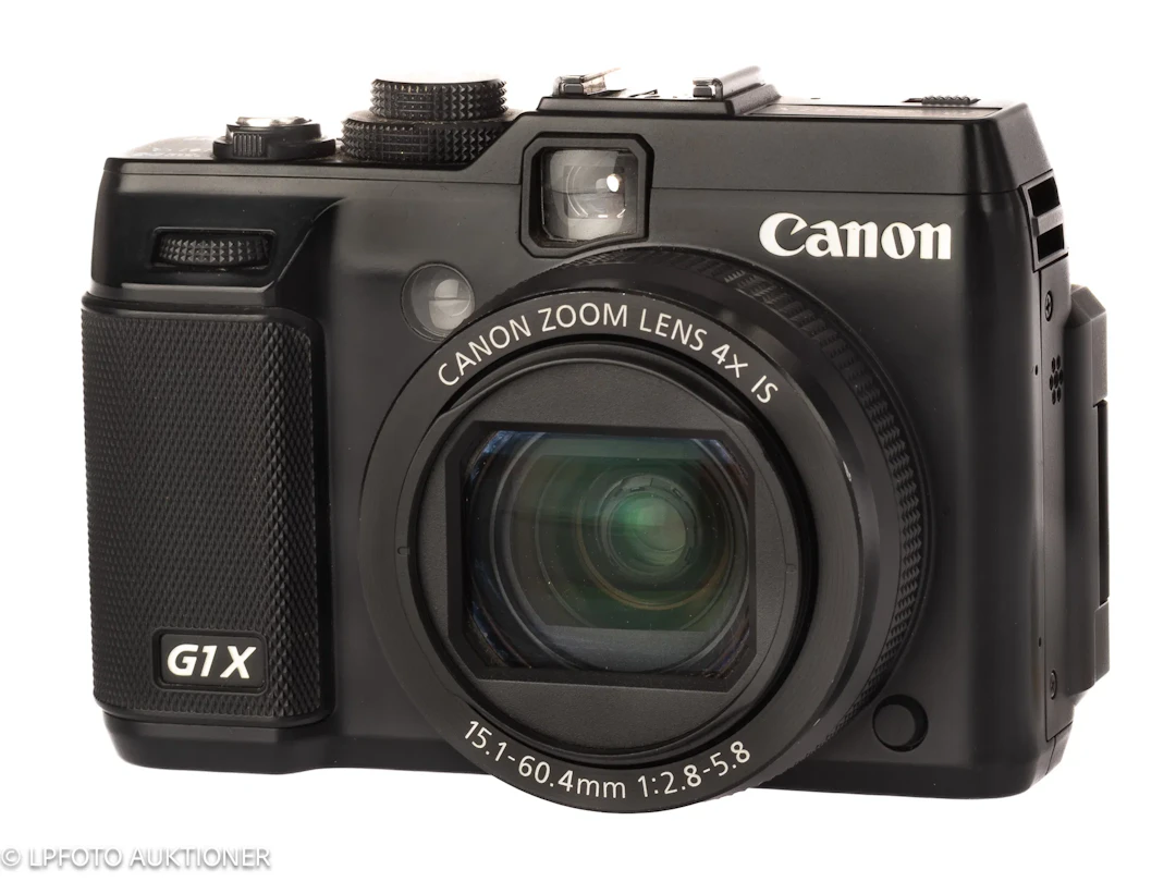 Canon PowerShot G1X No.413050002452