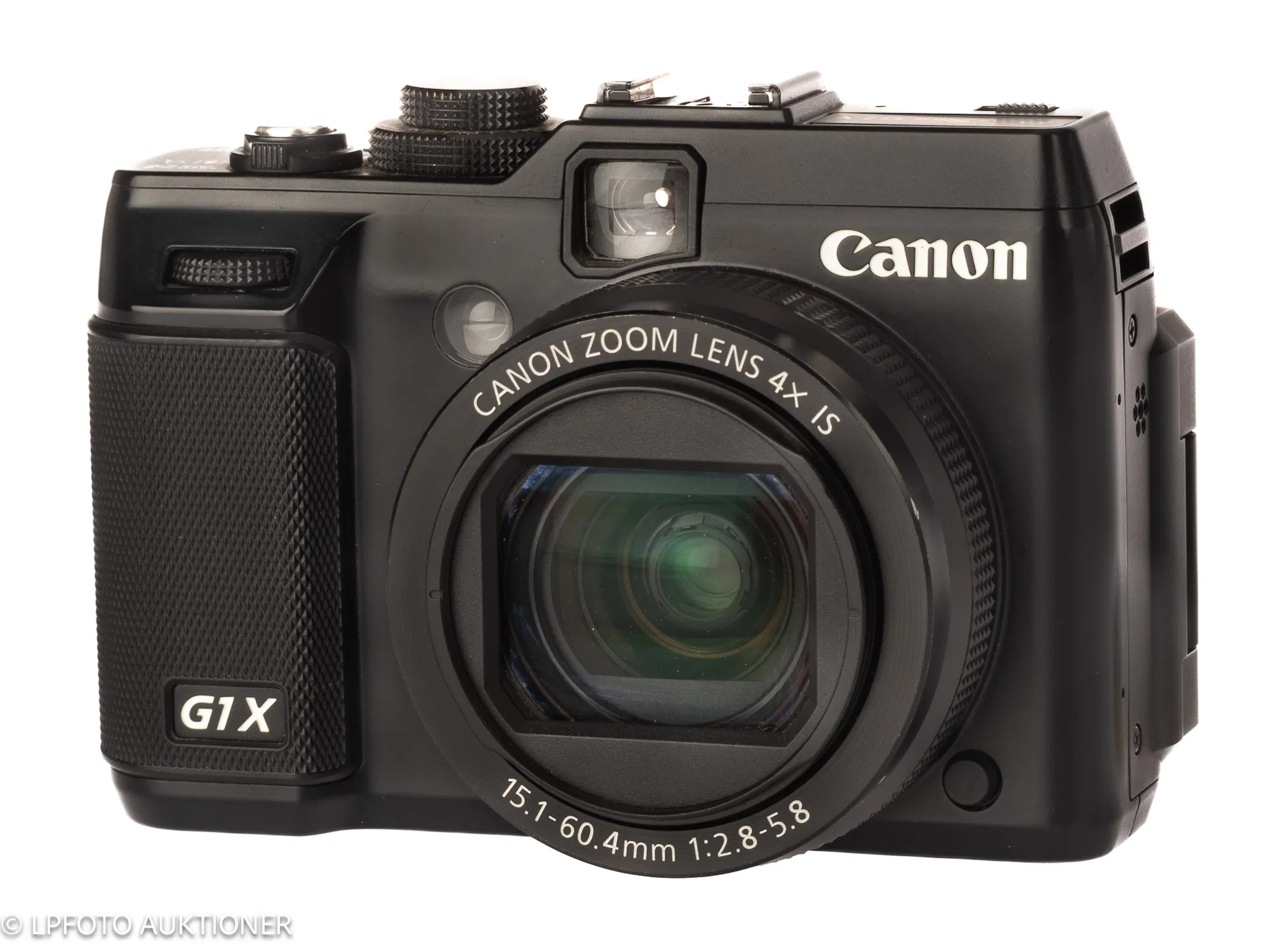 Canon PowerShot G1X No.413050002452