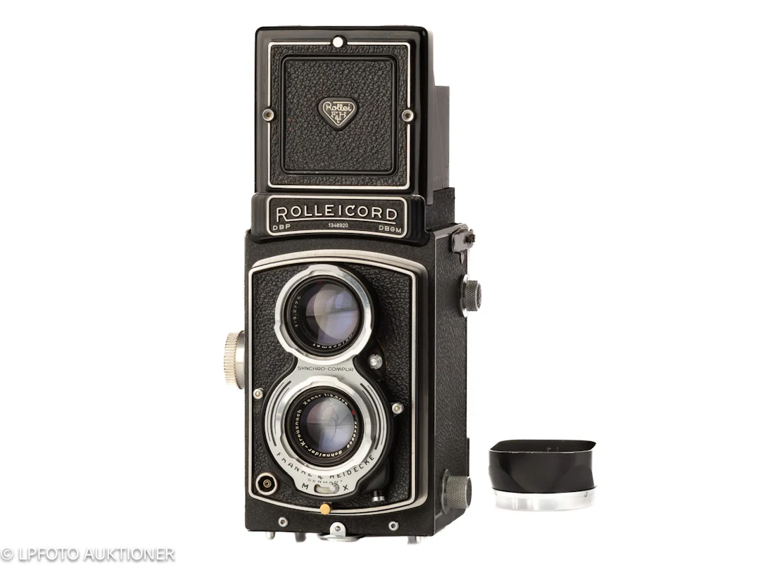 Rolleicord IV No.1348920
