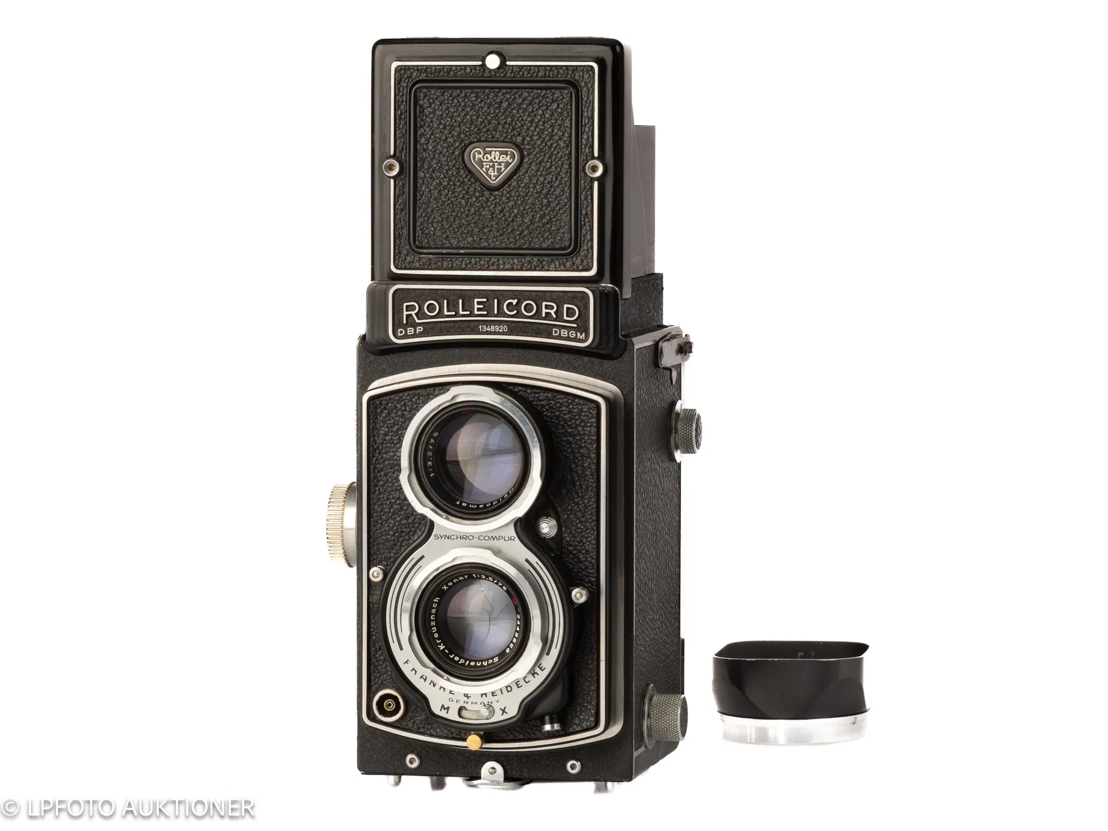 Rolleicord IV No.1348920