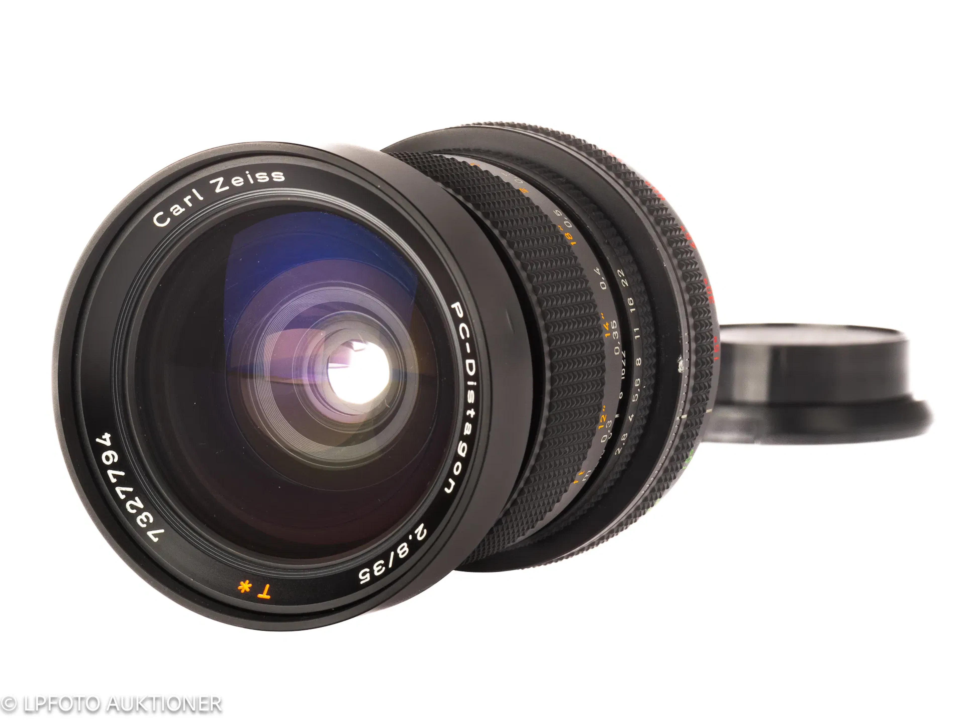 PC-Distagon 2.8/35mm T* No.7327794