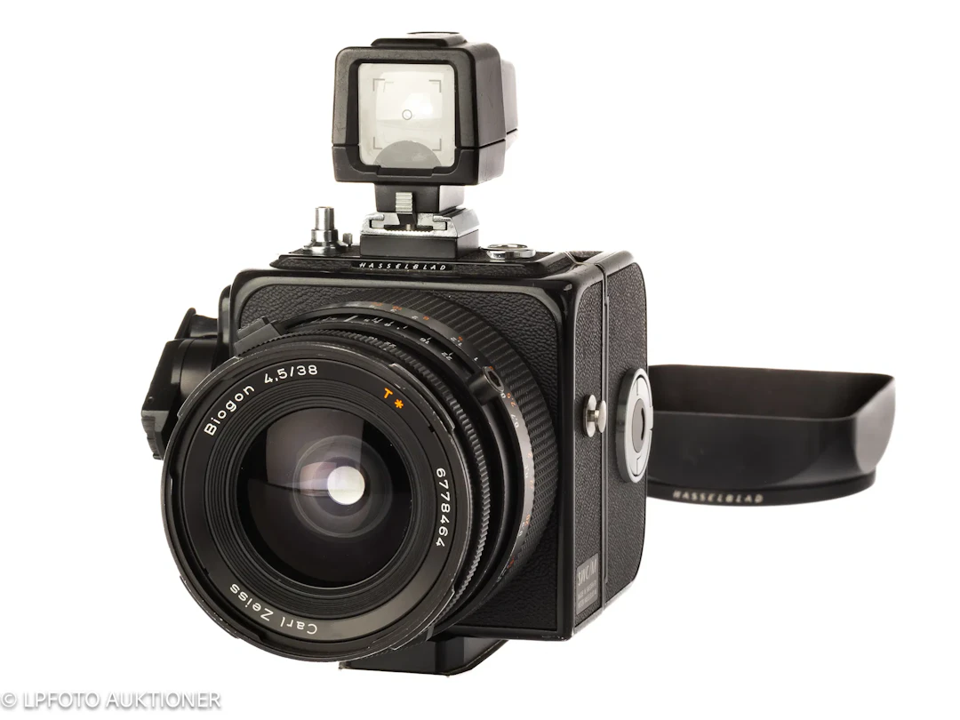 Hasselblad SWC/M No. RT147843