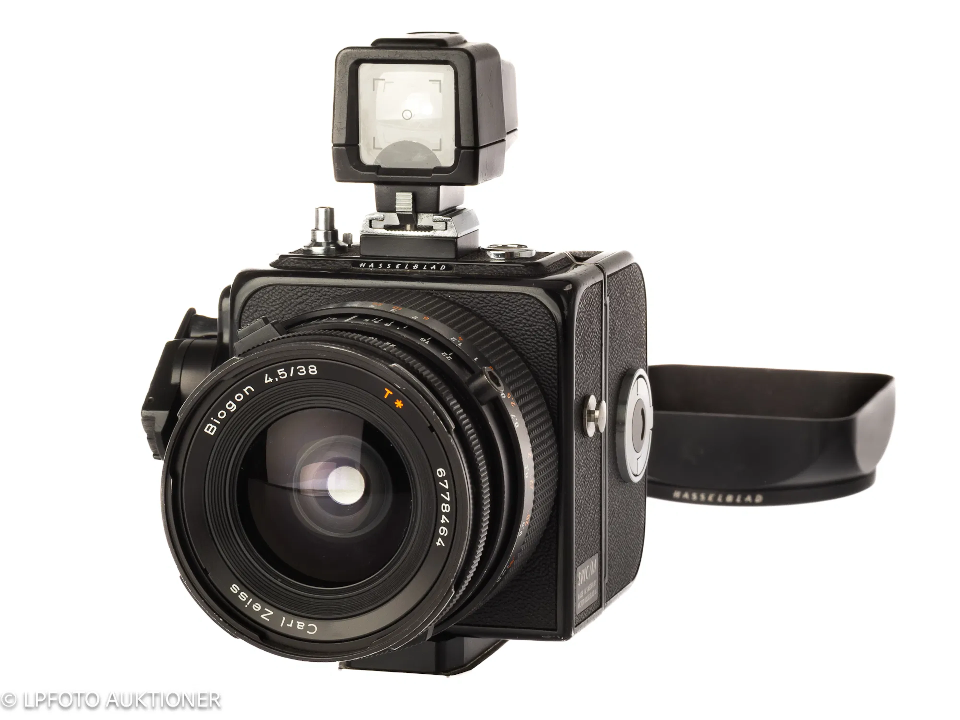 Hasselblad SWC/M No. RT147843