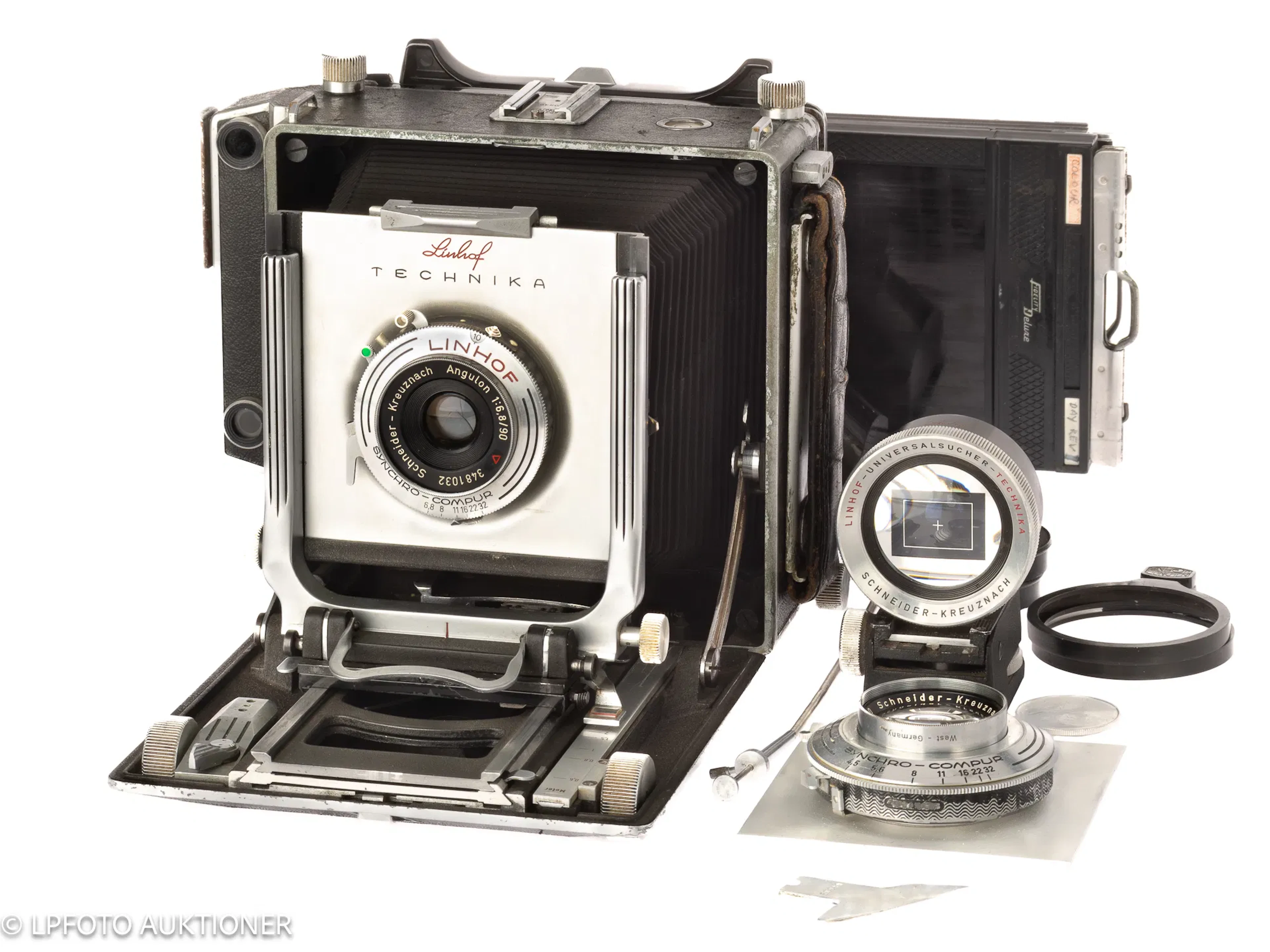 Linhof Super Technika III No.50249