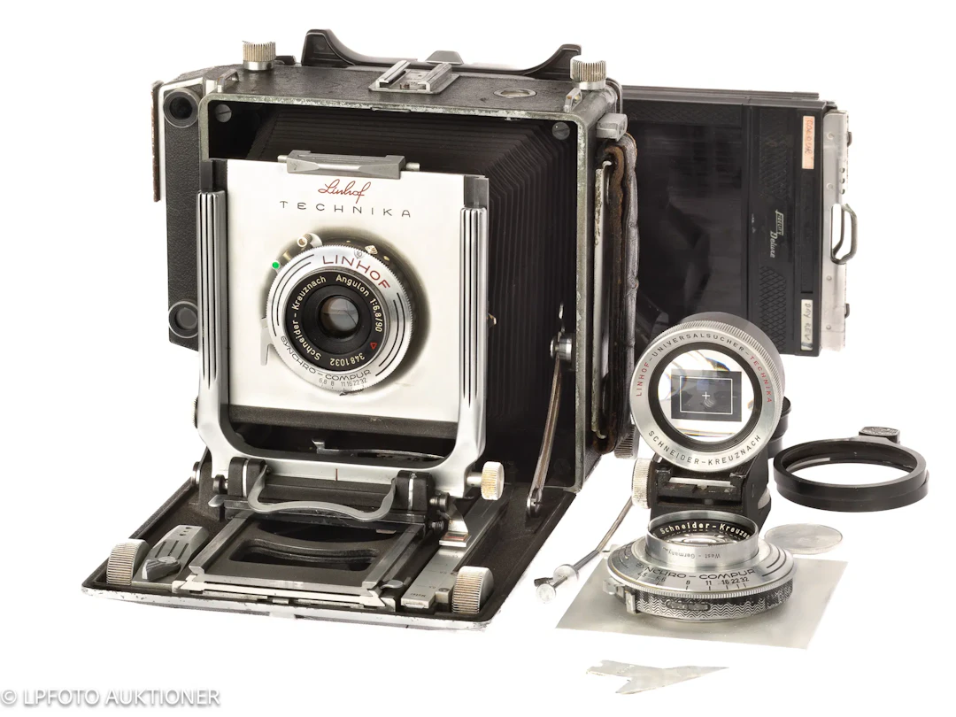 Linhof Super Technika III No.50249