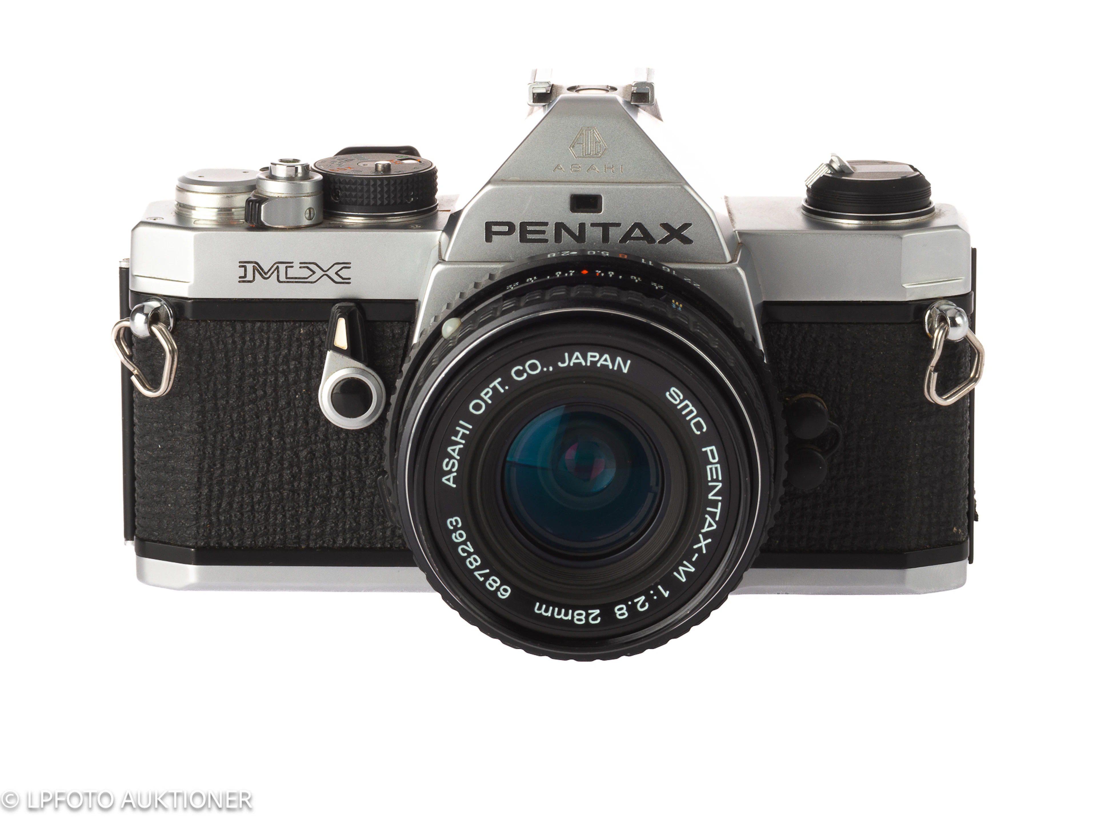 Pentax MX No.9313049