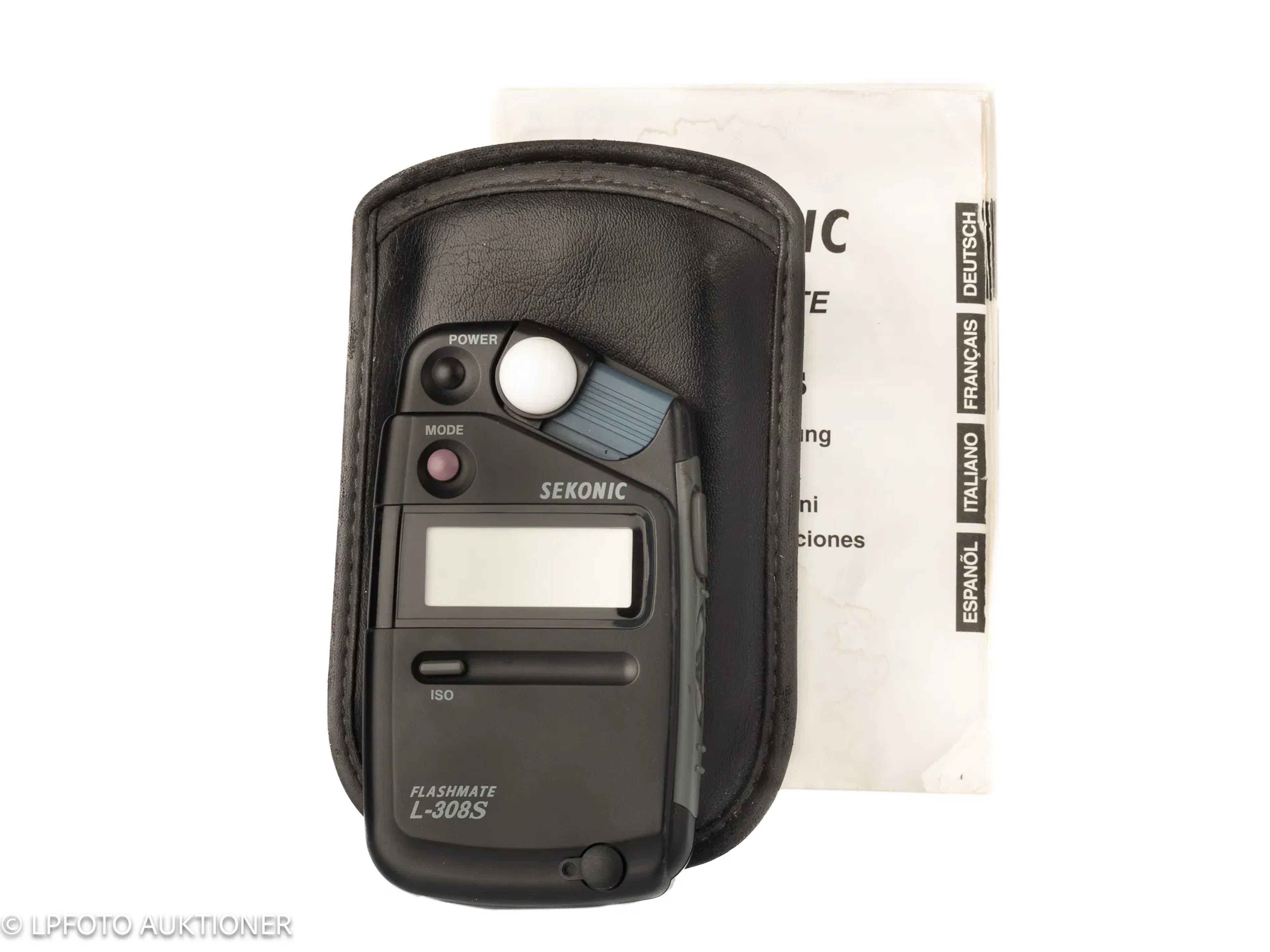 Sekonic L-308S No.161814