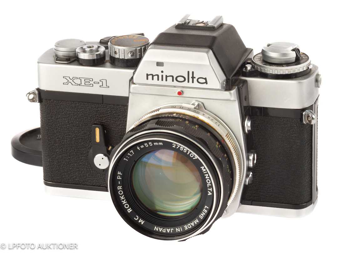 Minolta XE-1 No.1147693