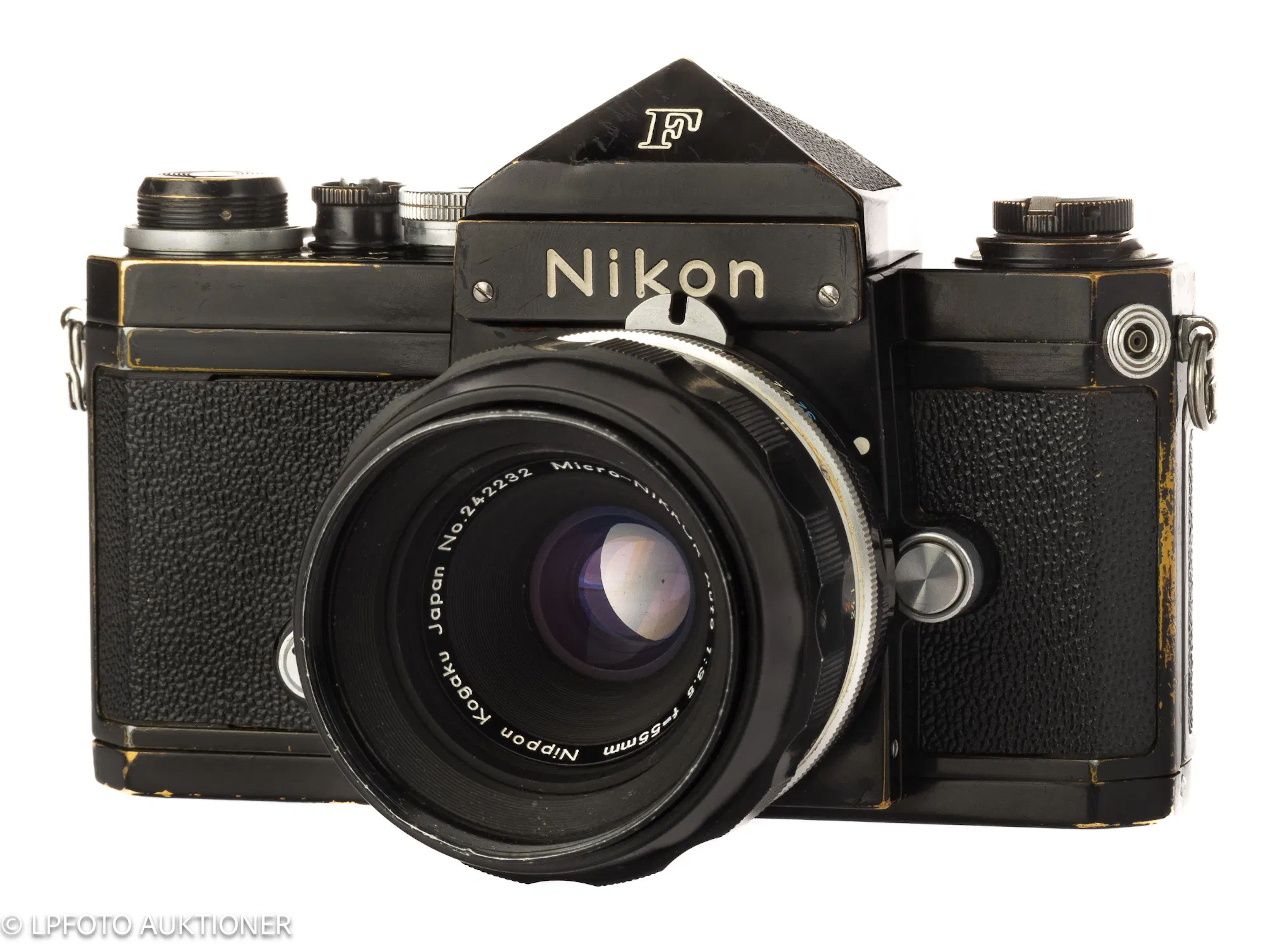 Nikon F No.6909927