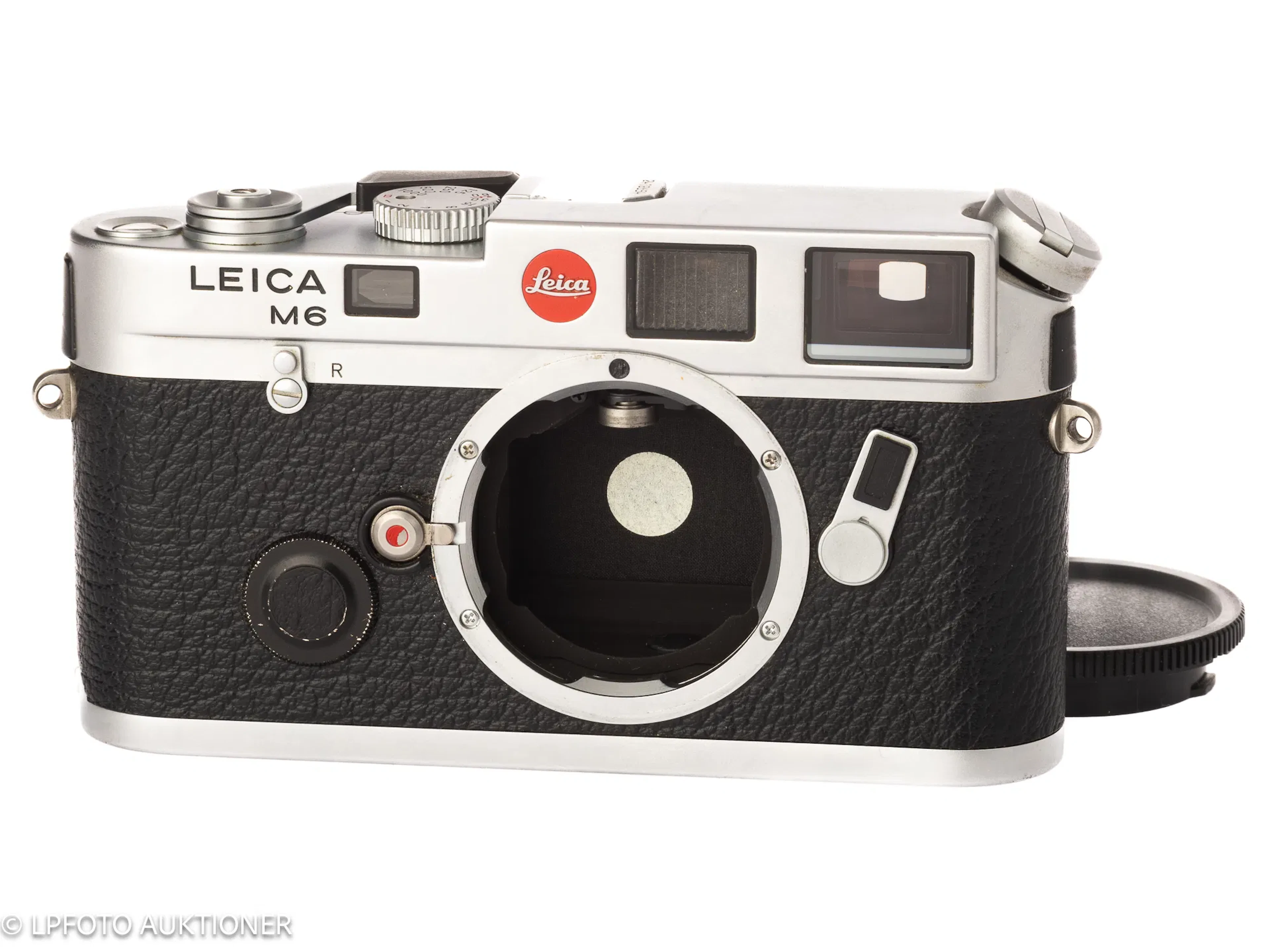 Leica M6 No.2418654