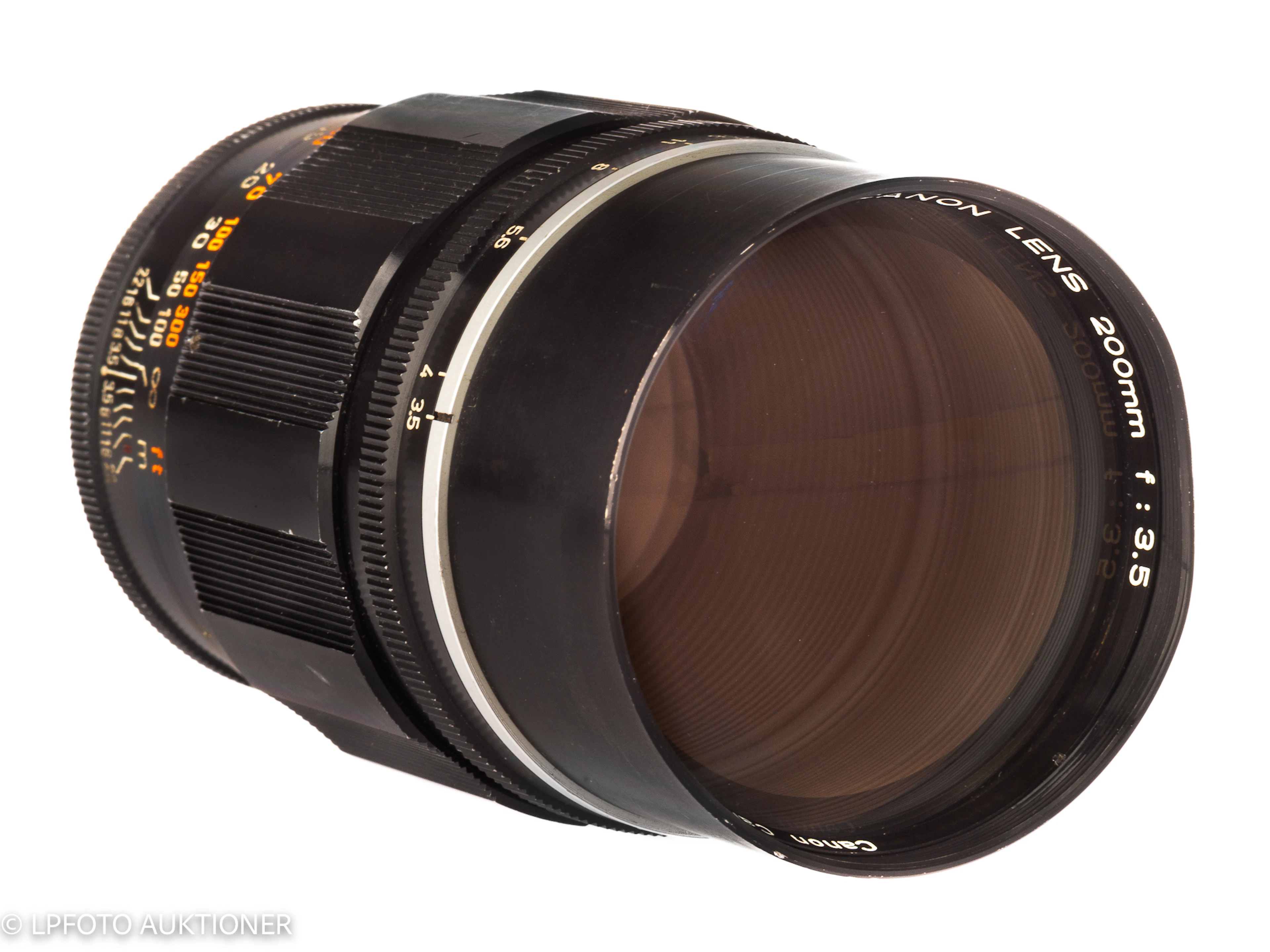 Canon 3.5/200mm No.11183