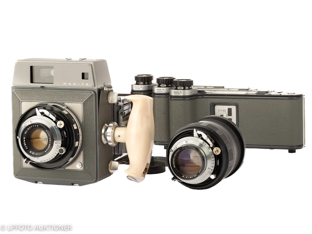 Mamiya Press No.2806228