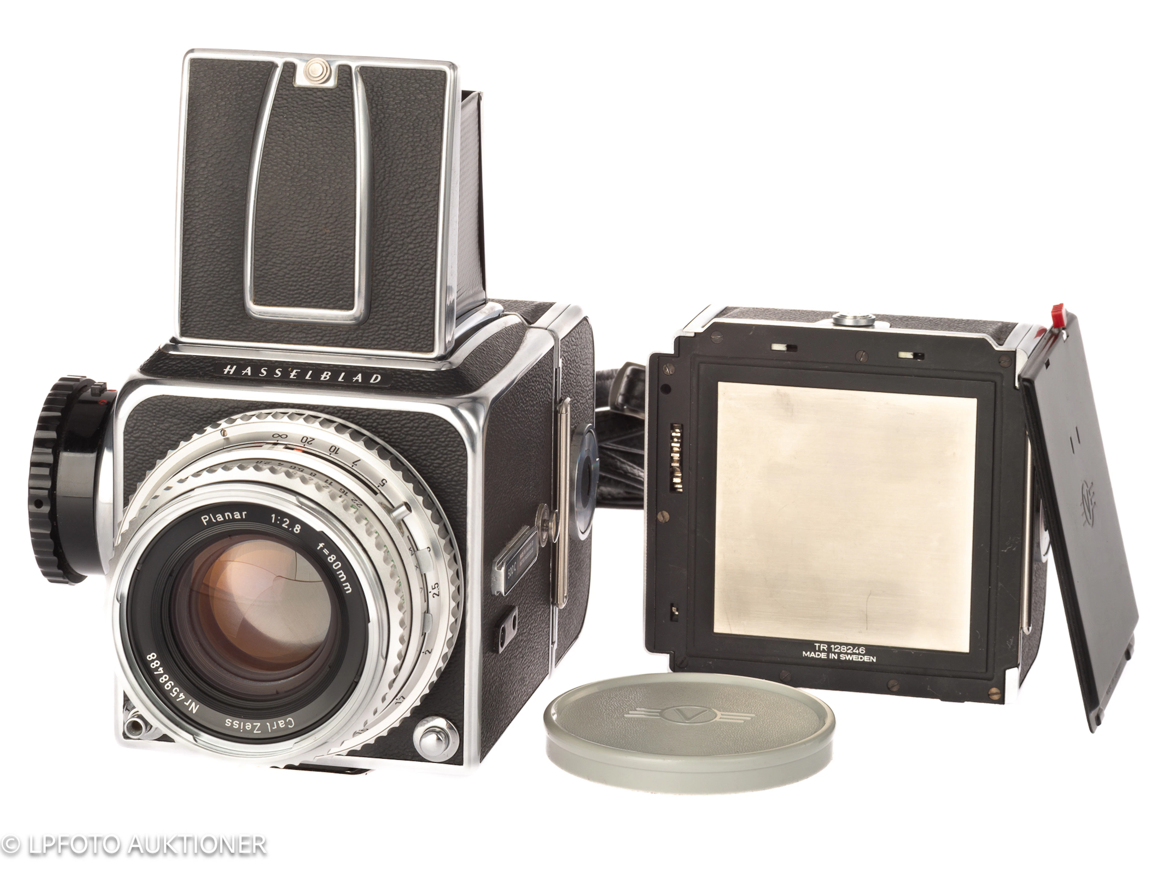 Hasselblad 500C No.TE 90184