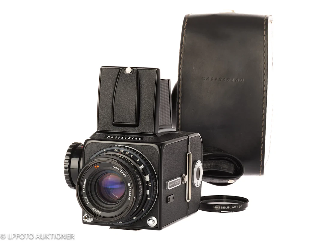 Hasselblad 500 C/M No. UI152992