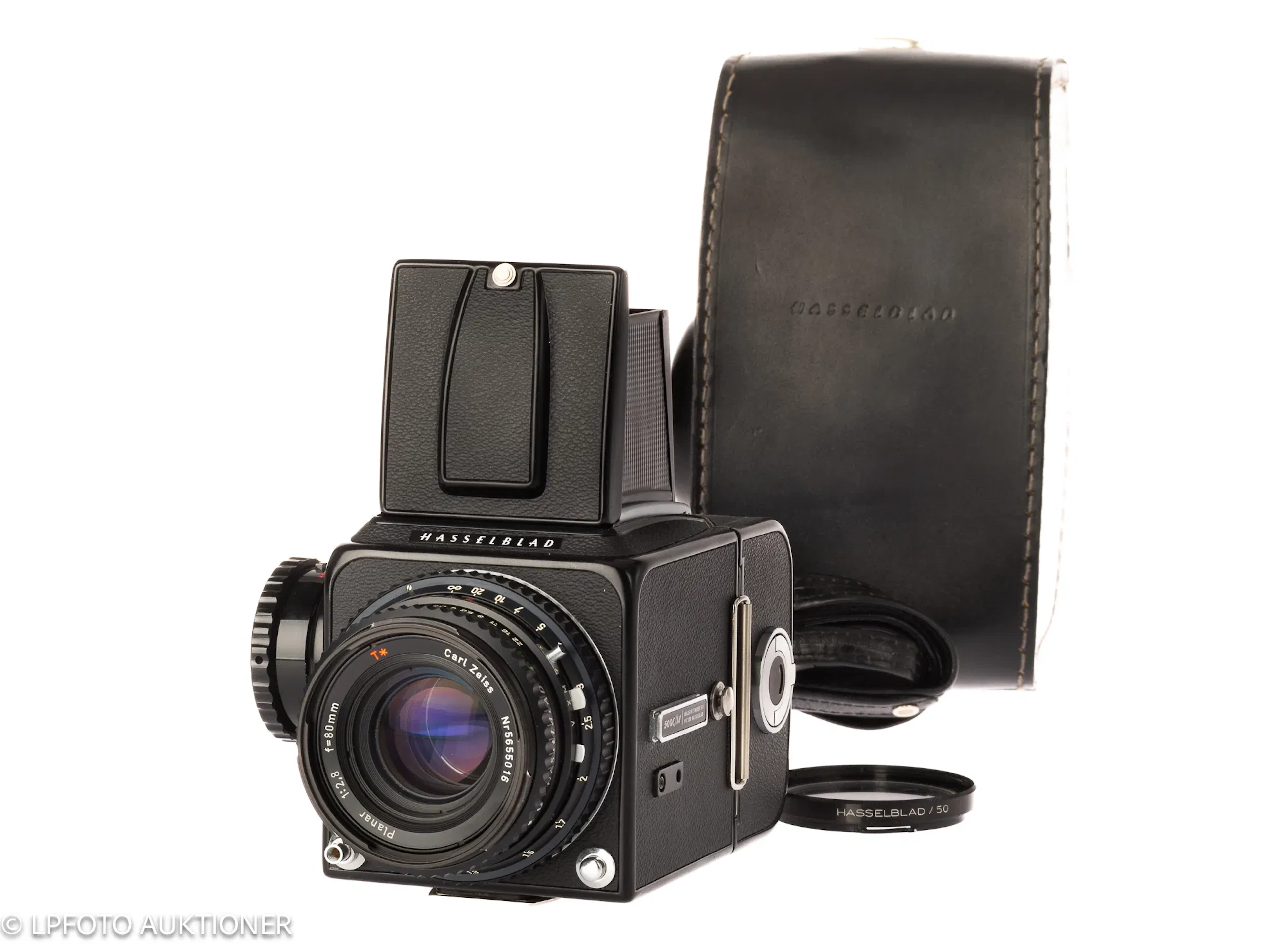 Hasselblad 500 C/M No. UI152992
